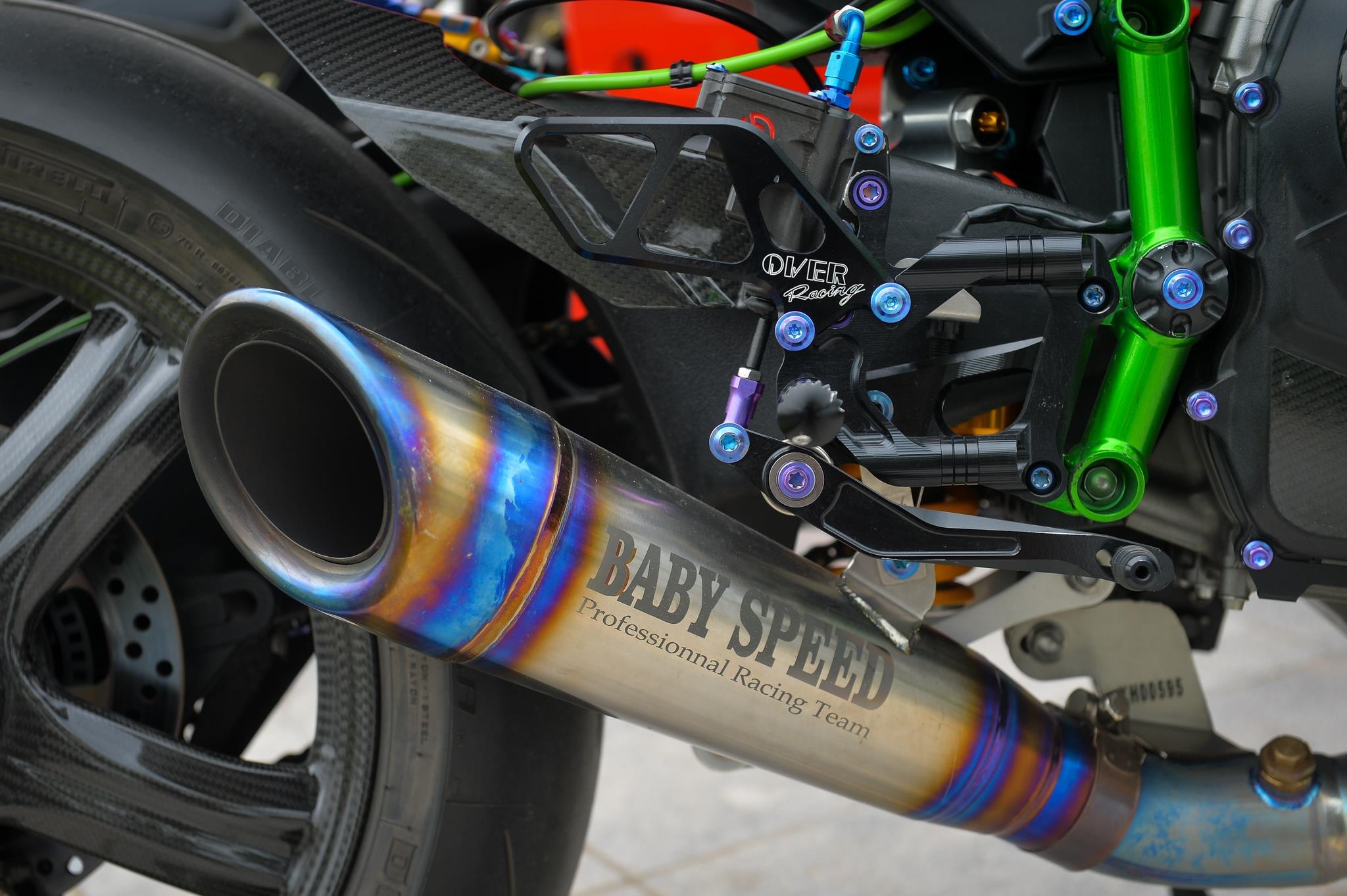 Đoàn môtô khủng hội ngộ cùng Car Passion ảnh 15 Doan moto khung hoi ngo cung Car Passion anh 15