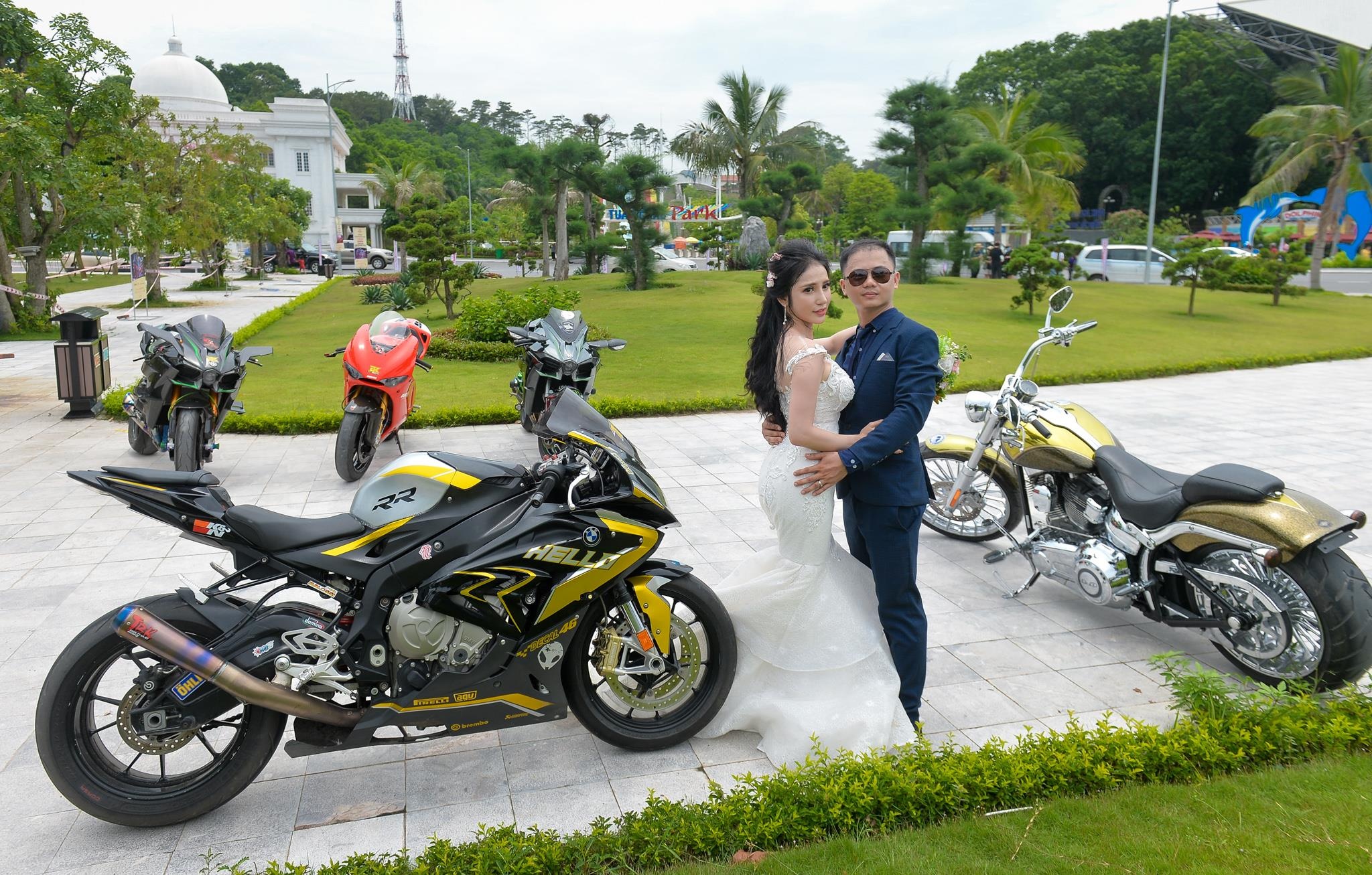 Đoàn môtô khủng hội ngộ cùng Car Passion ảnh 16 Doan moto khung hoi ngo cung Car Passion anh 16