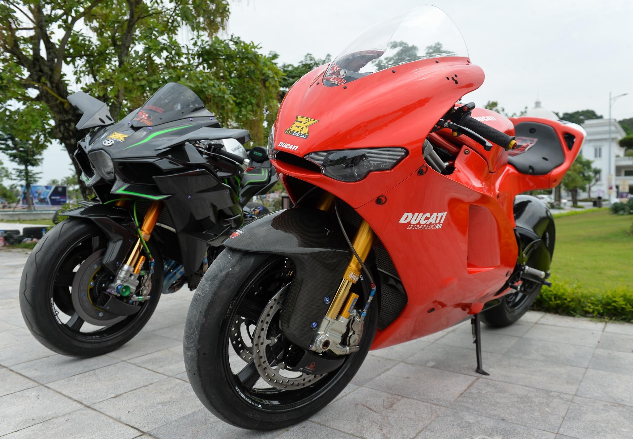 Đoàn môtô khủng hội ngộ cùng Car Passion ảnh 11 Doan moto khung hoi ngo cung Car Passion anh 11