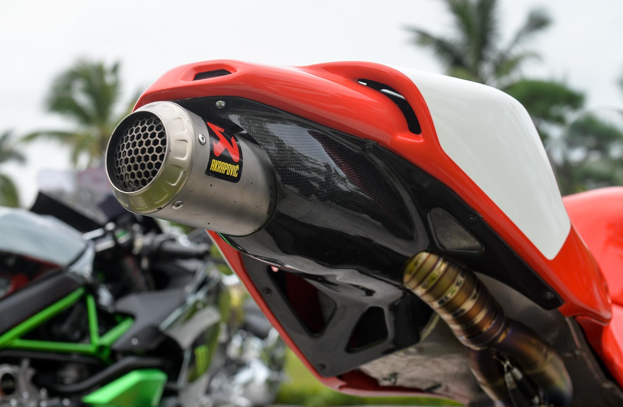 Đoàn môtô khủng hội ngộ cùng Car Passion ảnh 12 Doan moto khung hoi ngo cung Car Passion anh 12