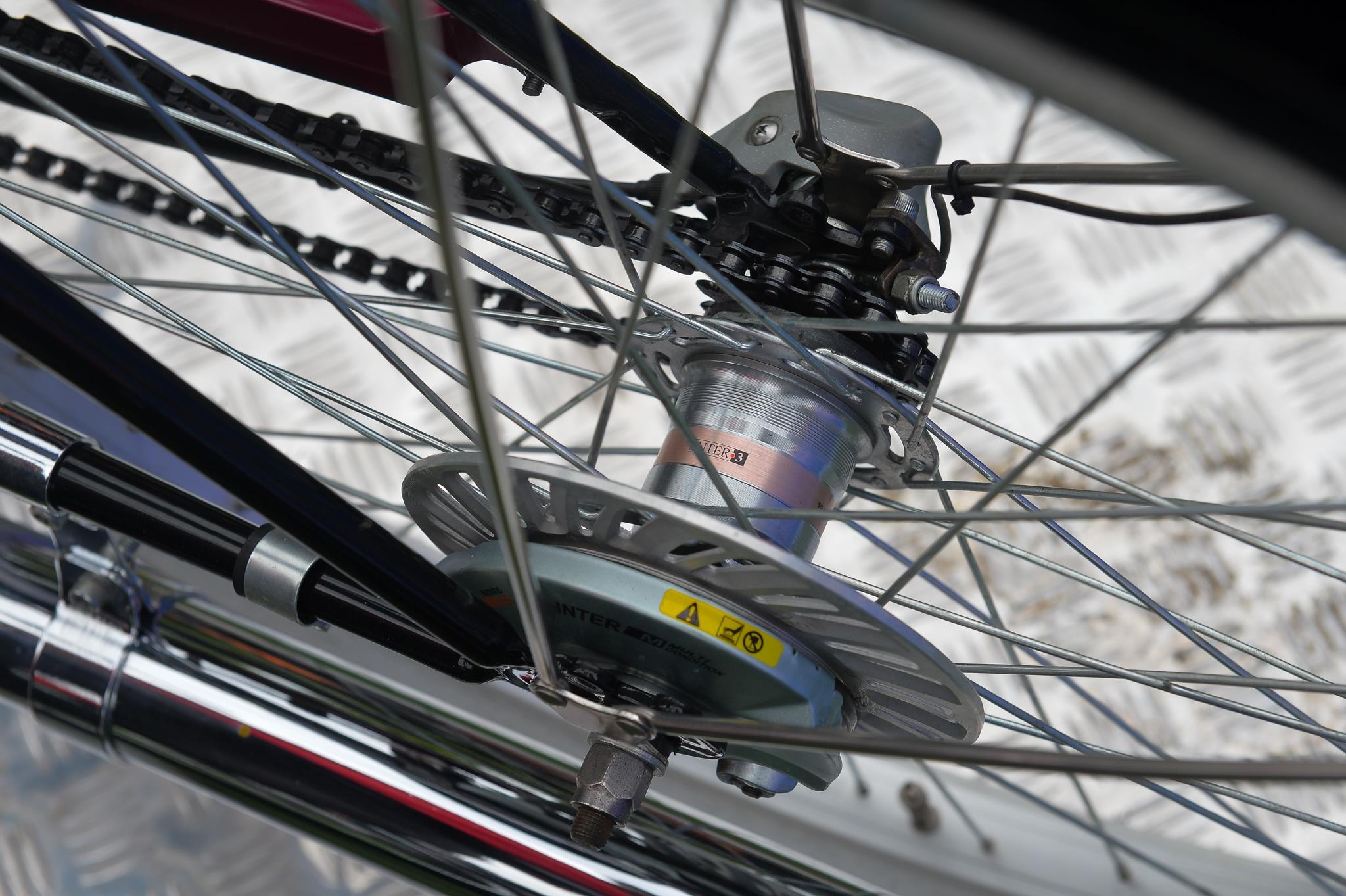 xe đạp gắn động cơ Fuki Planning FK310 ảnh 5 xe dap gan dong co Fuki Planning FK310 anh 5