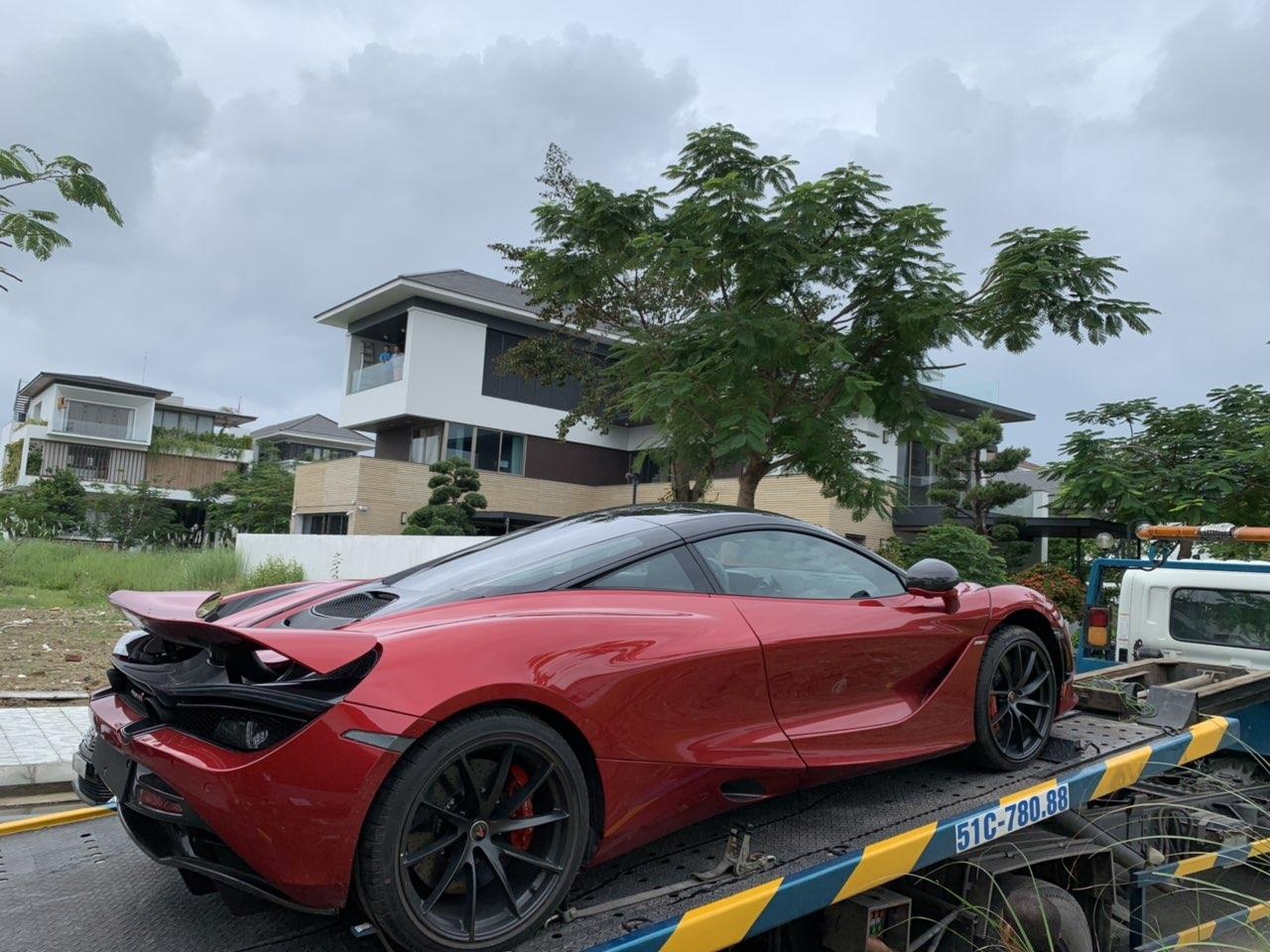 Sieu xe McLaren 720S dan doan Car Passion anh 10