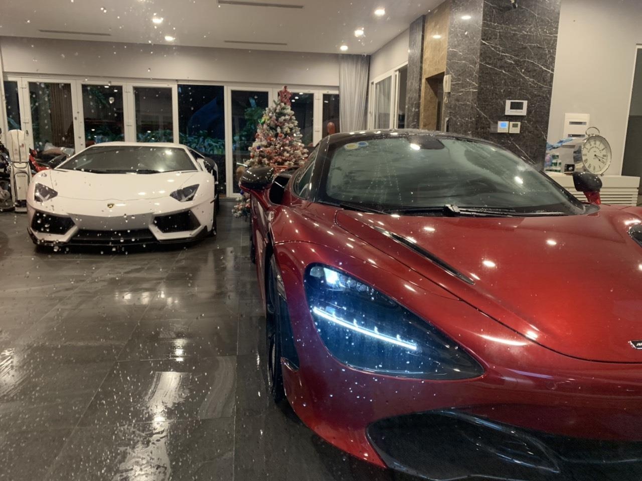Sieu xe McLaren 720S dan doan Car Passion anh 11