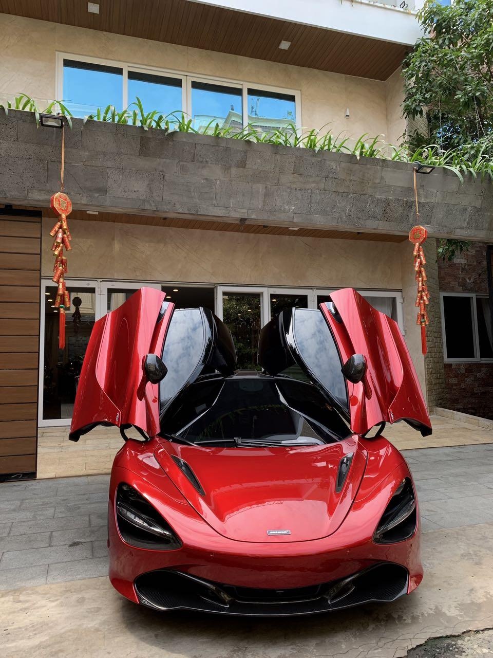 Sieu xe McLaren 720S dan doan Car Passion anh 2