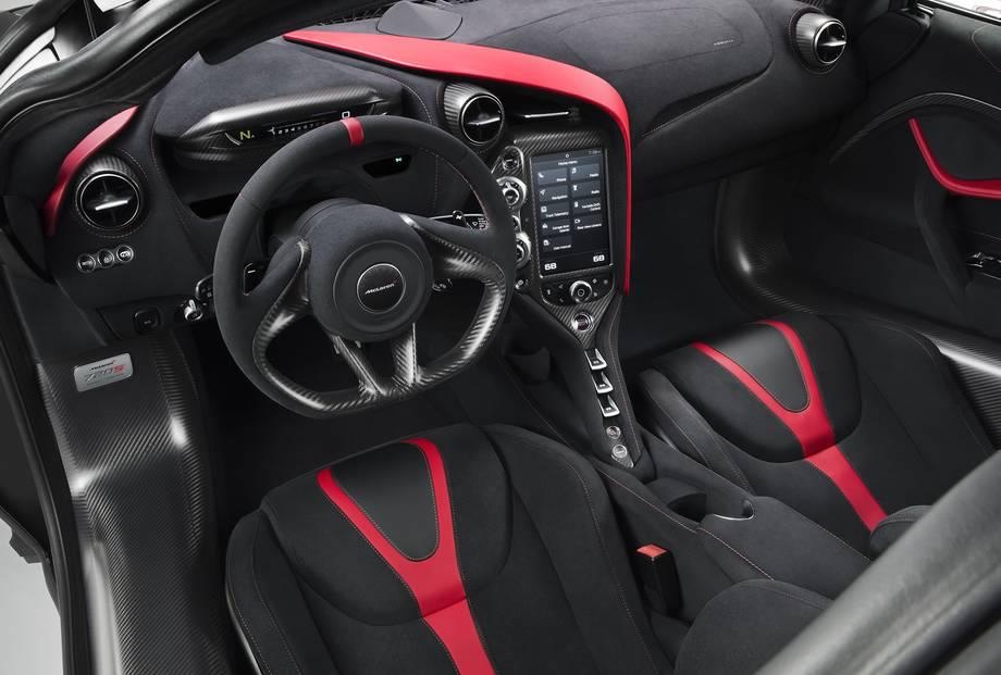 Sieu xe McLaren 720S dan doan Car Passion anh 3