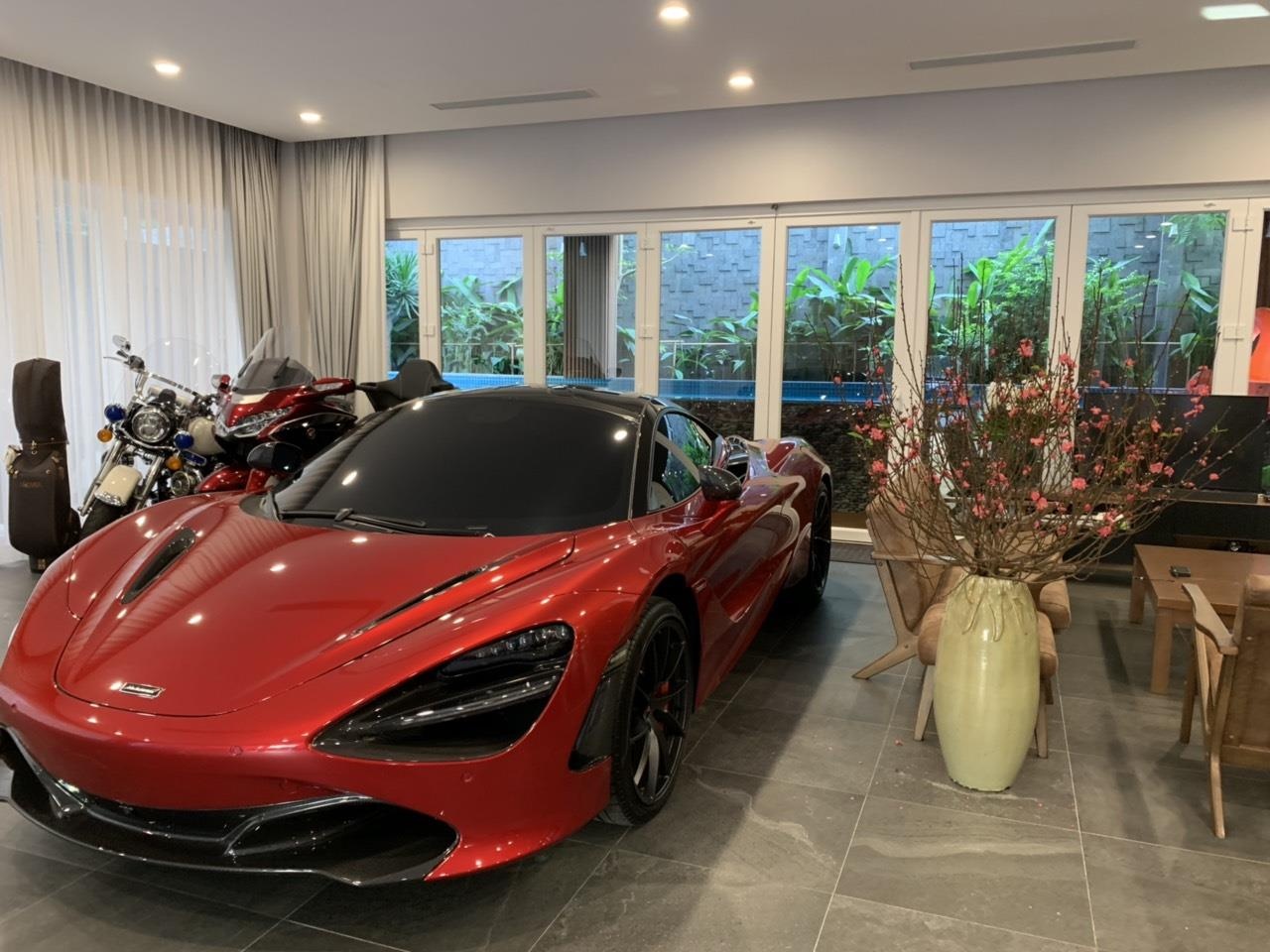 Sieu xe McLaren 720S dan doan Car Passion anh 4