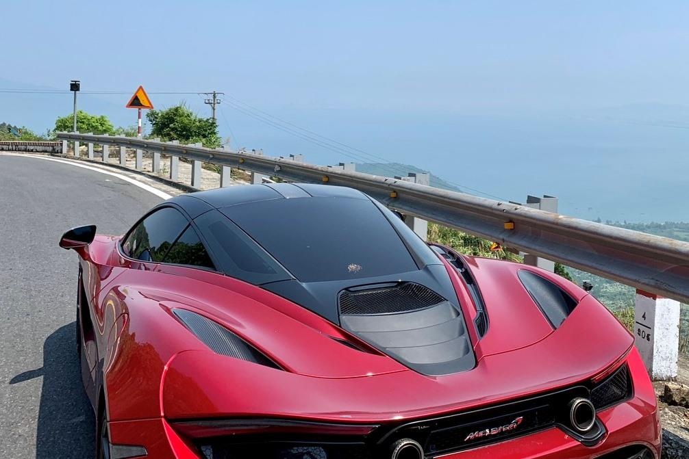 Sieu xe McLaren 720S dan doan Car Passion anh 6