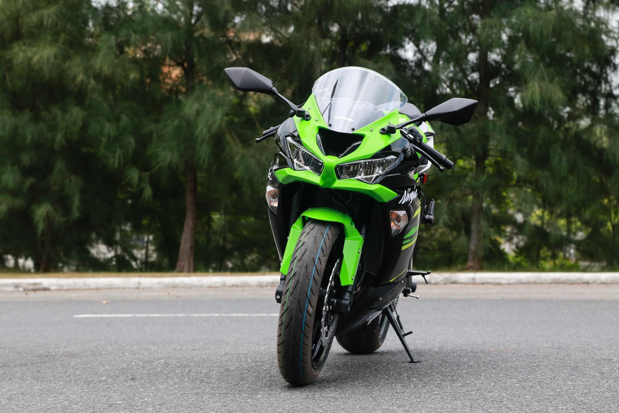 Kawasaki Ninja ZX-6R the he moi tai VN anh 8
