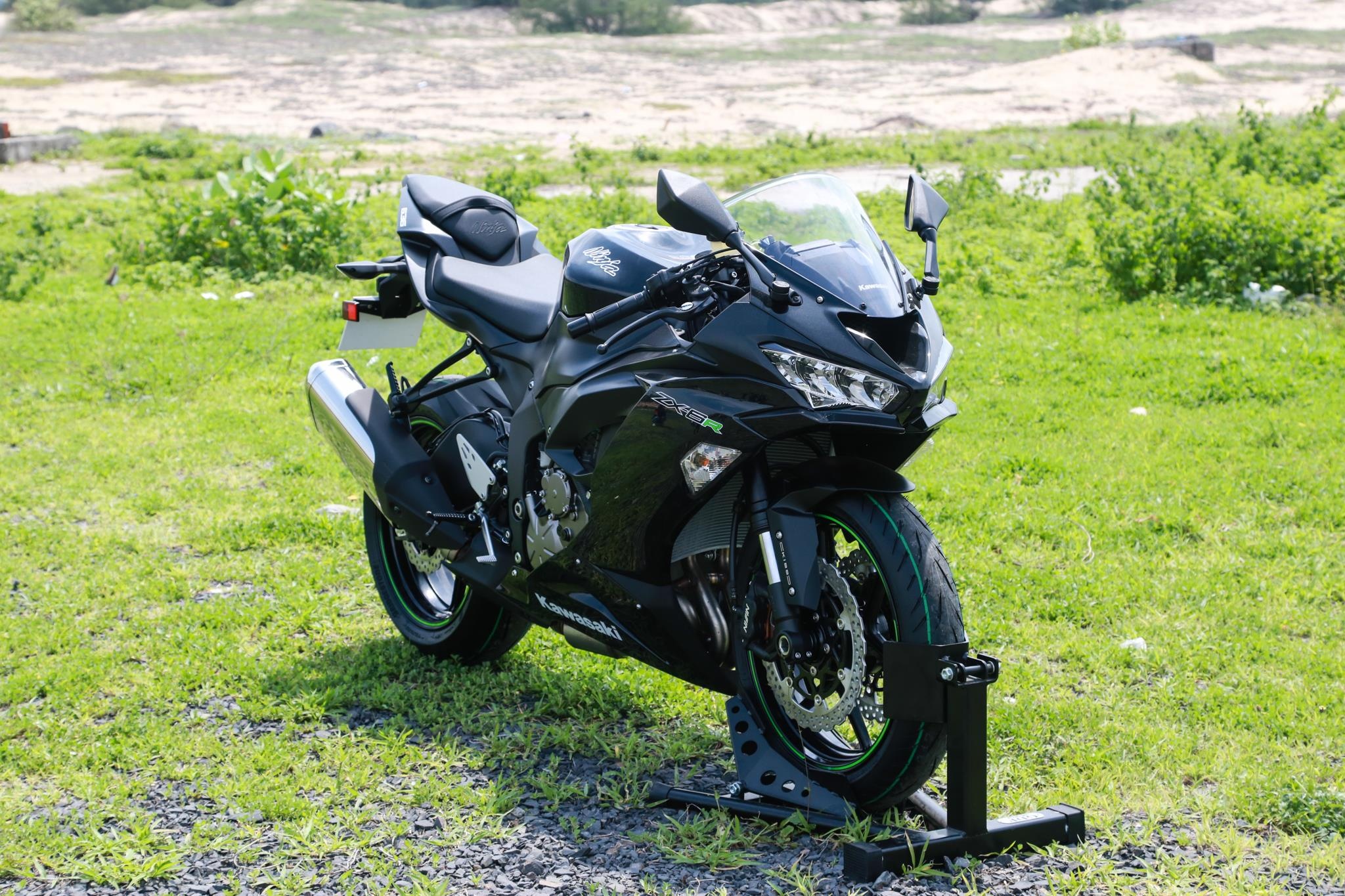 Kawasaki Ninja ZX-6R the he moi tai VN anh 10