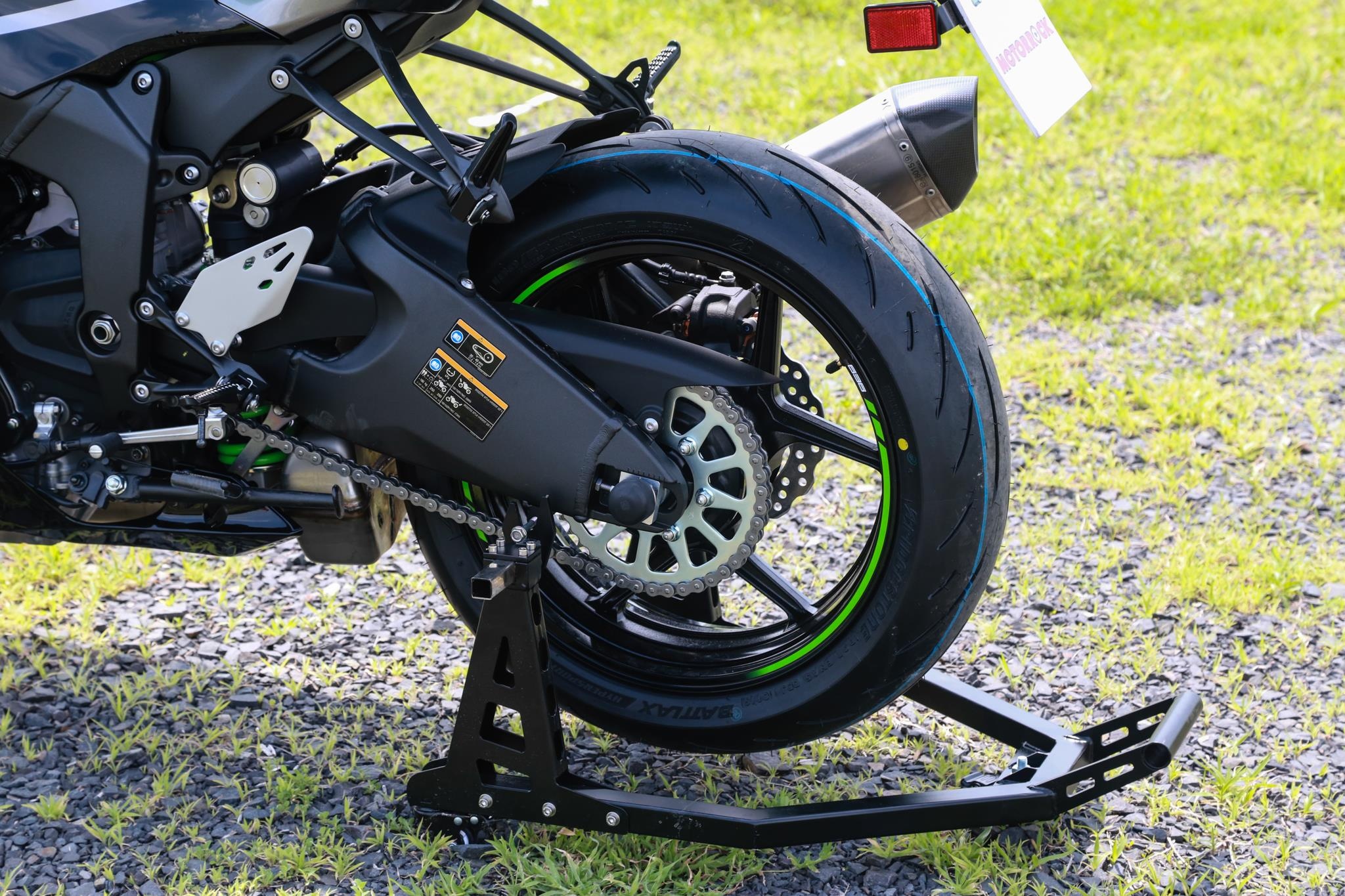 Kawasaki Ninja ZX-6R the he moi tai VN anh 7