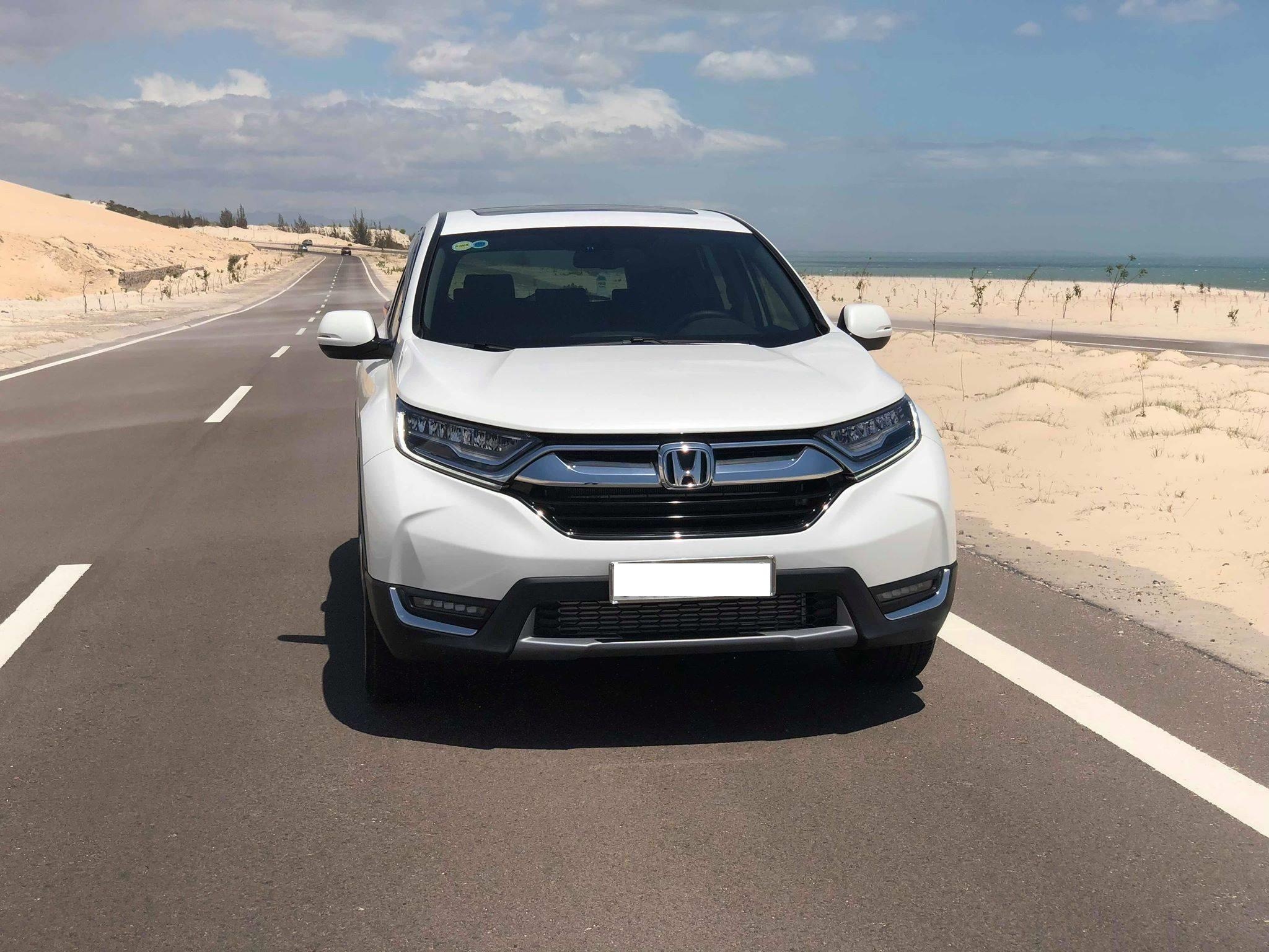 Lỗi mất trợ lực phanh trên Honda CR-V có phải do người dùng? ảnh 3 Loi mat tro luc phanh tren Honda CR-V co phai do nguoi dung? anh 3