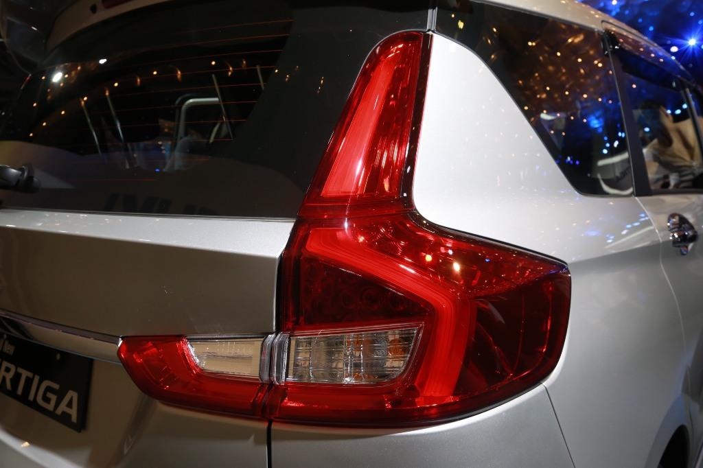 Suzuki Ertiga 2019 ra mắt ảnh 4 Suzuki Ertiga 2019 ra mat anh 4
