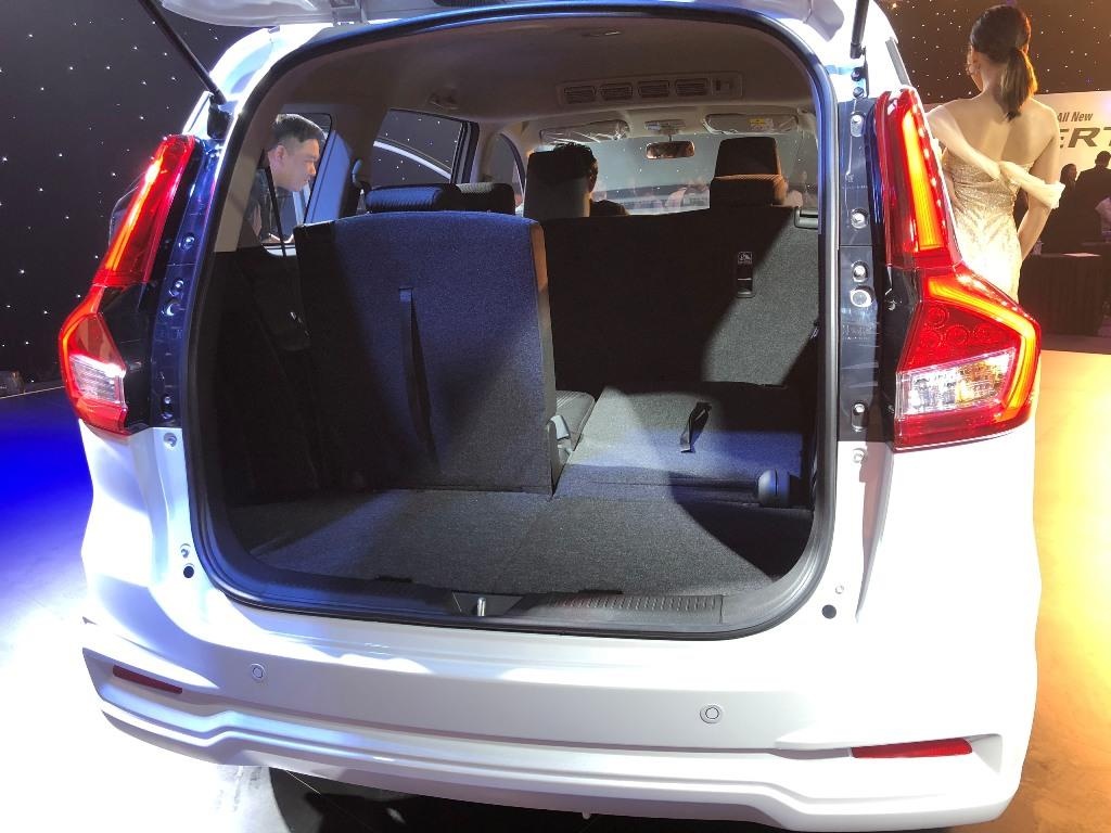 Suzuki Ertiga 2019 ra mắt ảnh 5 Suzuki Ertiga 2019 ra mat anh 5