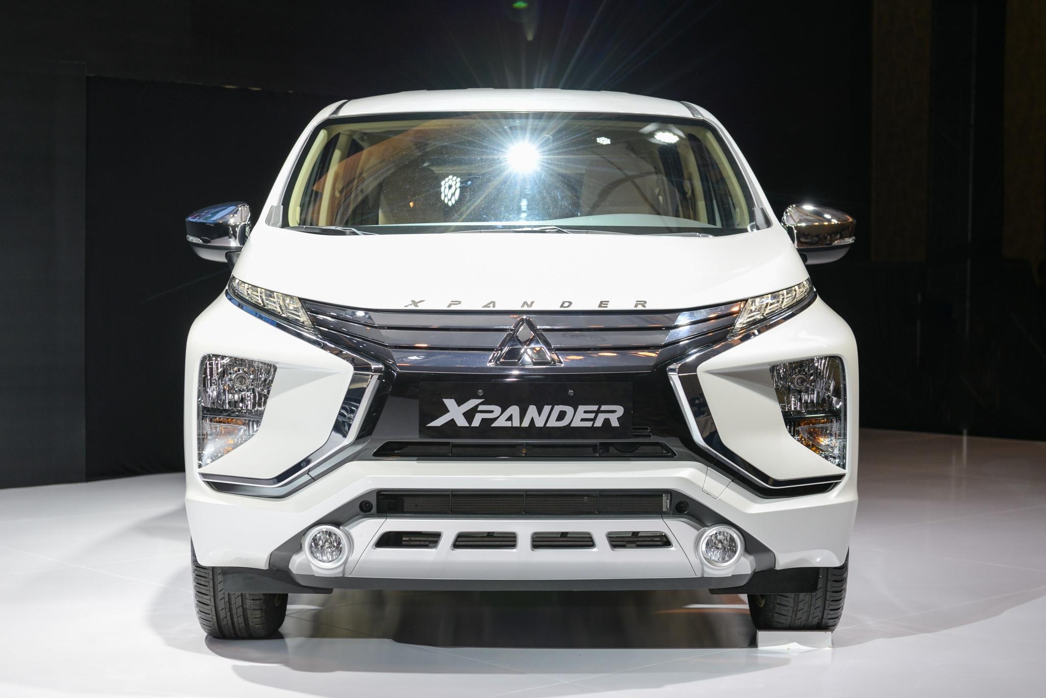 So sánh Suzuki Ertiga và Mitsubishi Xpander ảnh 2 So sanh Suzuki Ertiga va Mitsubishi Xpander anh 2