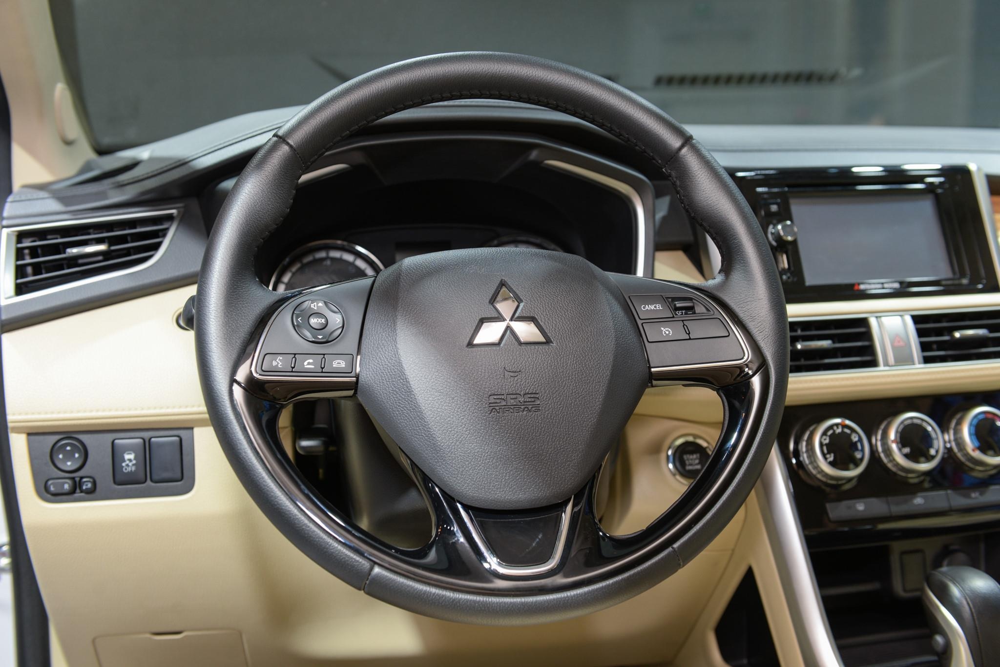 So sánh Suzuki Ertiga và Mitsubishi Xpander ảnh 10 So sanh Suzuki Ertiga va Mitsubishi Xpander anh 10