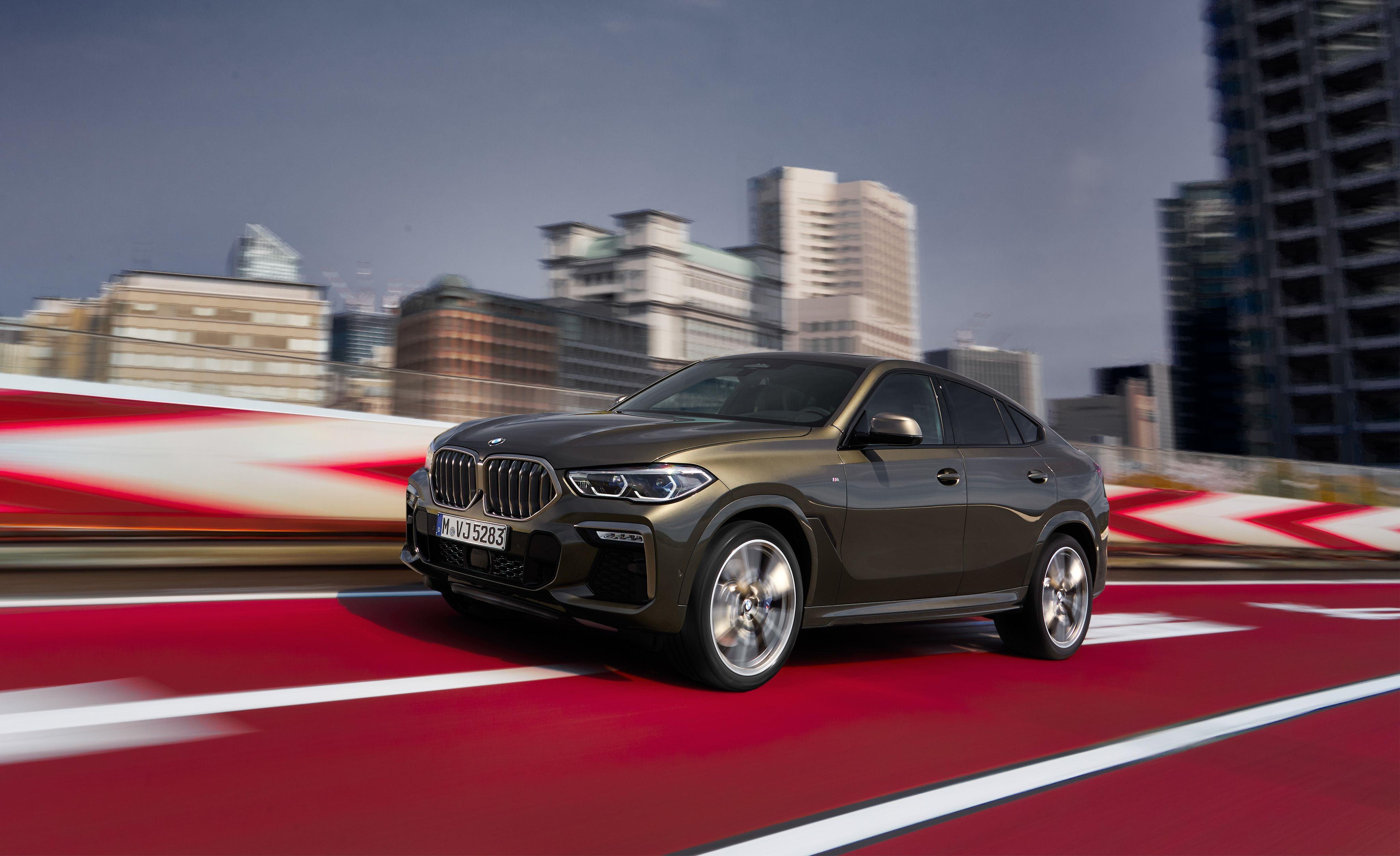 BMW X6 2020 moi ra mat anh 9