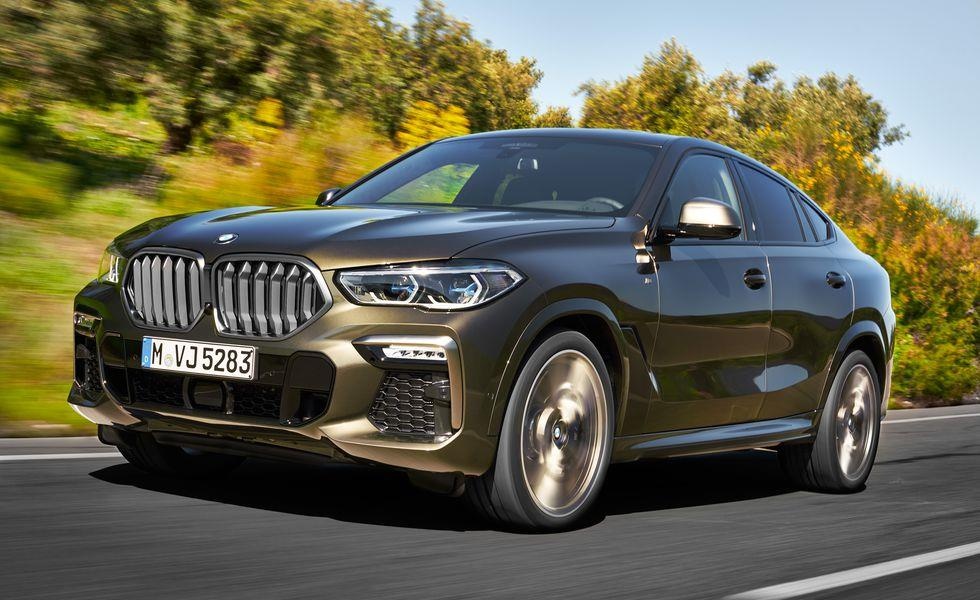 BMW X6 2020 moi ra mat anh 1