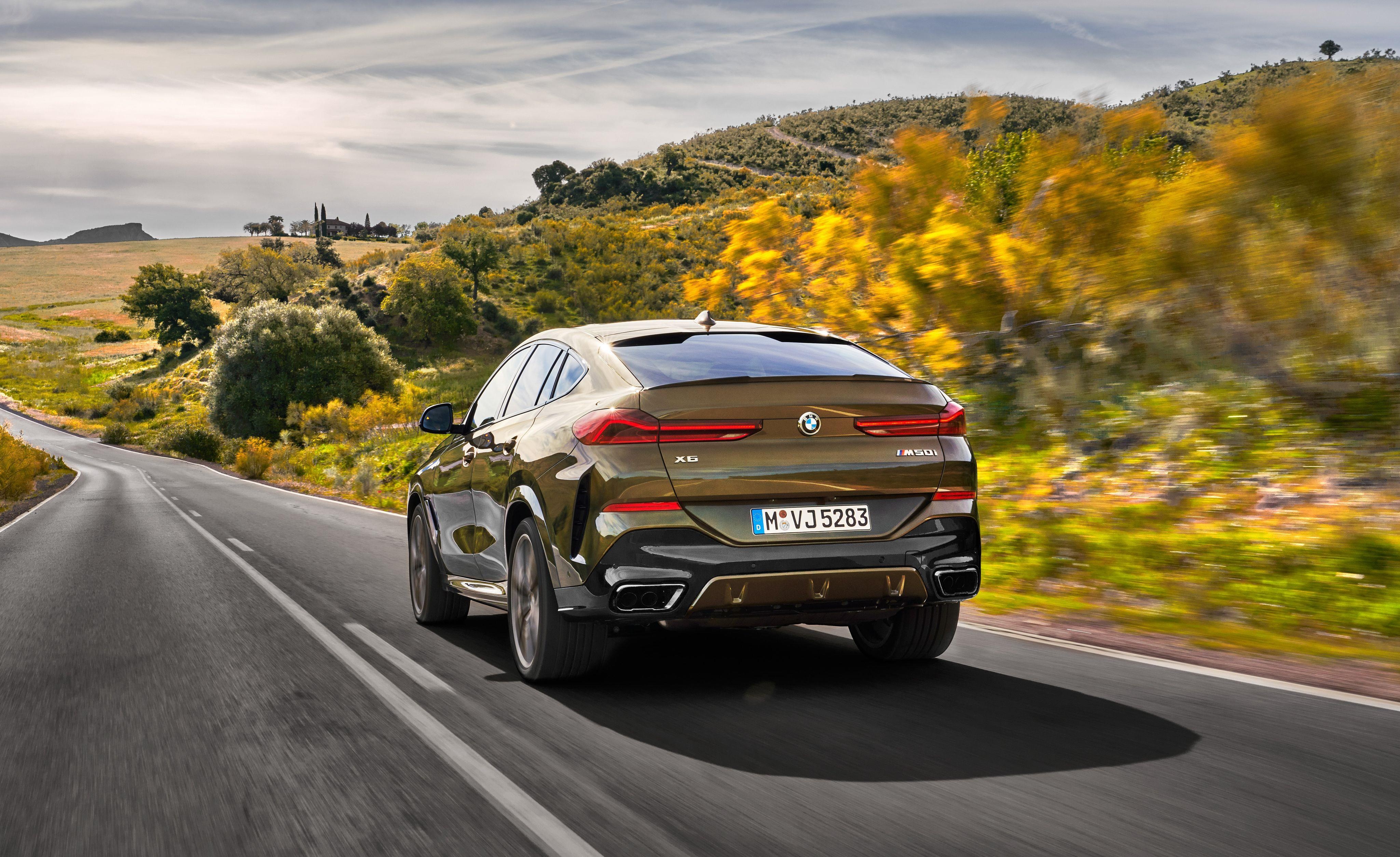 BMW X6 2020 moi ra mat anh 11