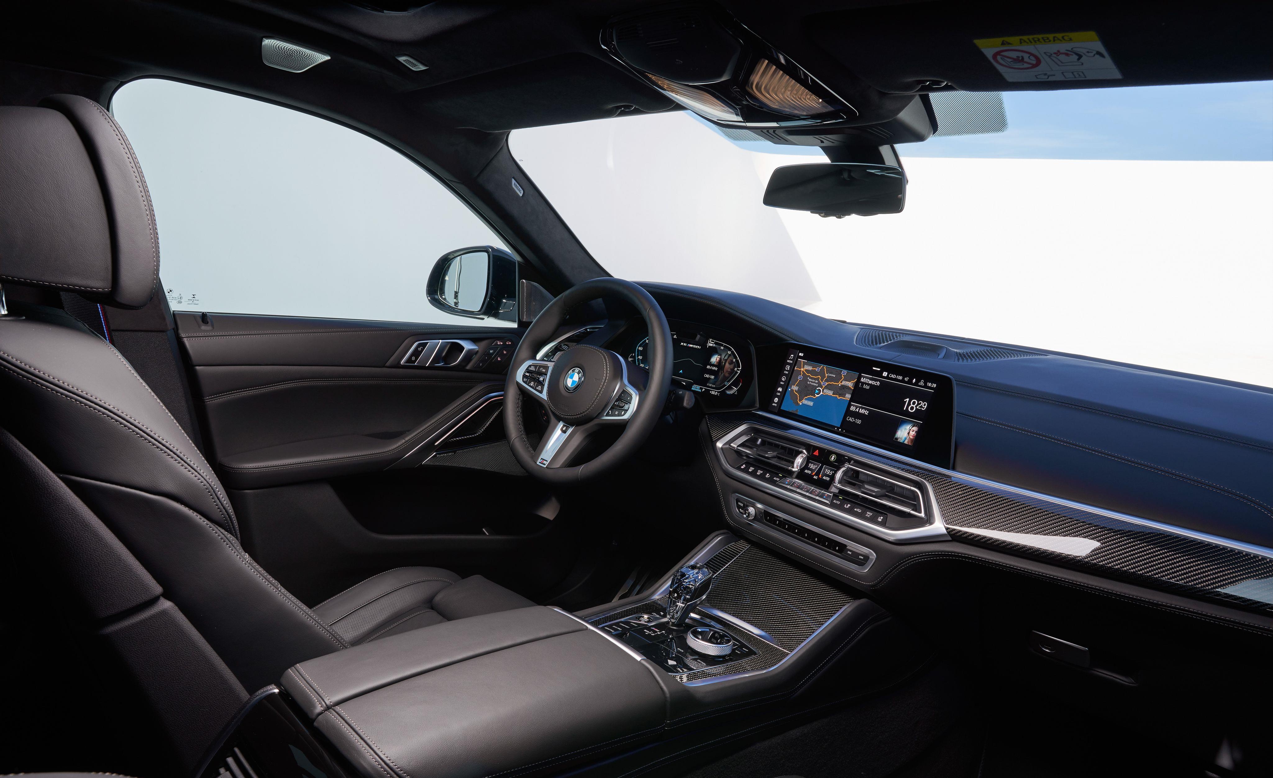 BMW X6 2020 moi ra mat anh 5