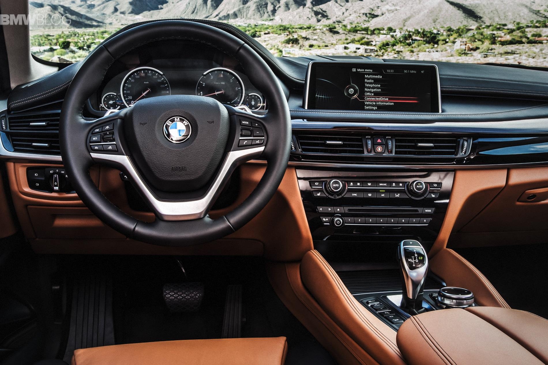 So sánh BMW X6 2020 và thế hệ cũ ảnh 8 So sanh BMW X6 2020 va the he cu anh 8