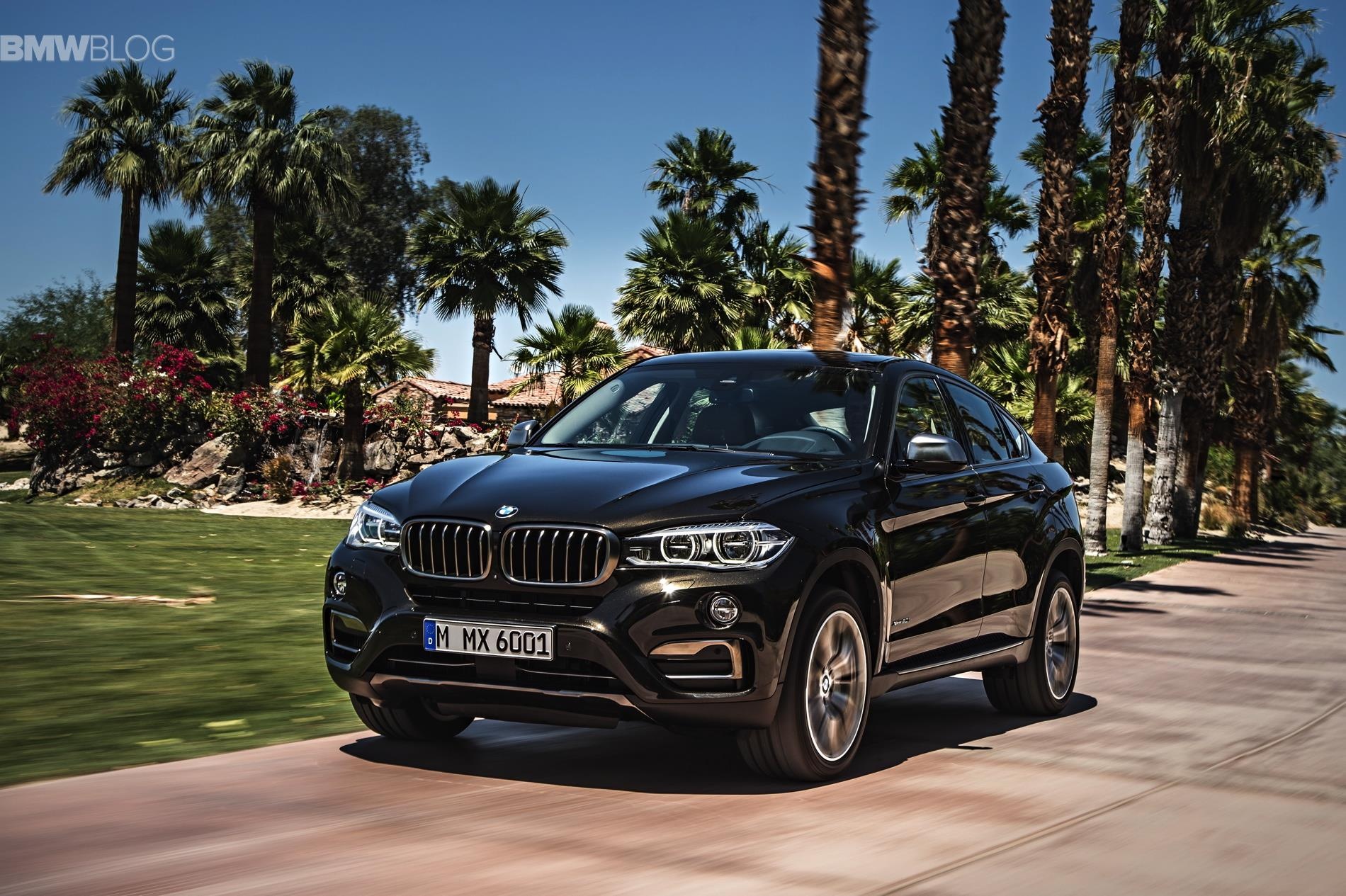 So sánh BMW X6 2020 và thế hệ cũ ảnh 4 So sanh BMW X6 2020 va the he cu anh 4