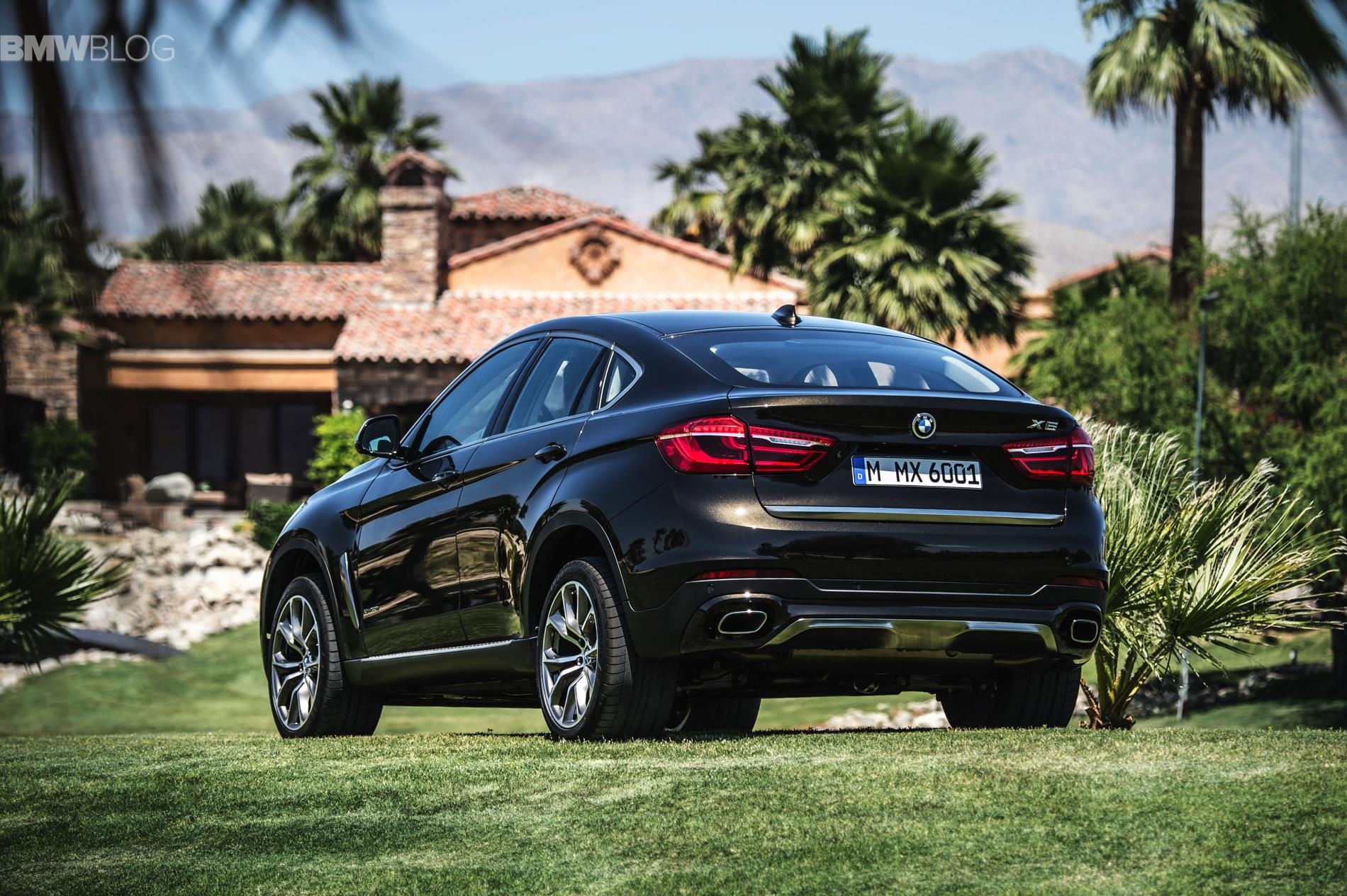 So sánh BMW X6 2020 và thế hệ cũ ảnh 10 So sanh BMW X6 2020 va the he cu anh 10