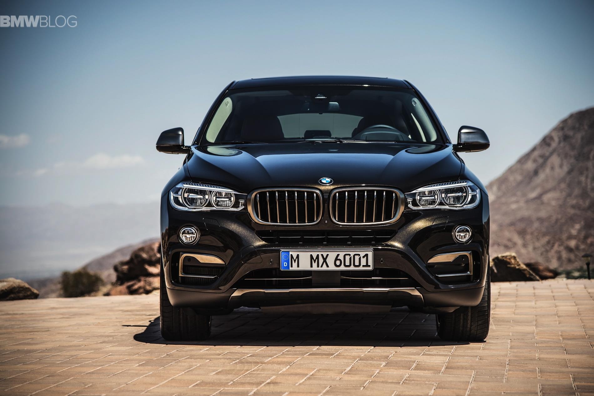 So sánh BMW X6 2020 và thế hệ cũ ảnh 2 So sanh BMW X6 2020 va the he cu anh 2
