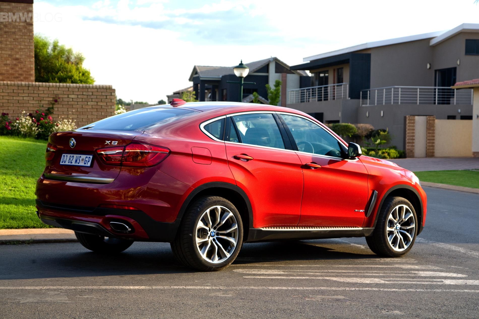 So sánh BMW X6 2020 và thế hệ cũ ảnh 6 So sanh BMW X6 2020 va the he cu anh 6