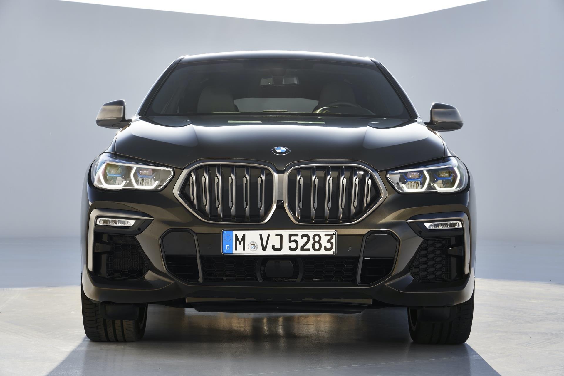 So sánh BMW X6 2020 và thế hệ cũ ảnh 1 So sanh BMW X6 2020 va the he cu anh 1