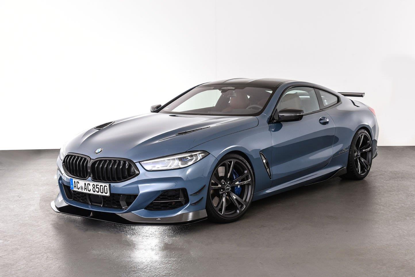 BMW 8-Series tang cong suat, 'lot xac' voi ban do moi hinh anh