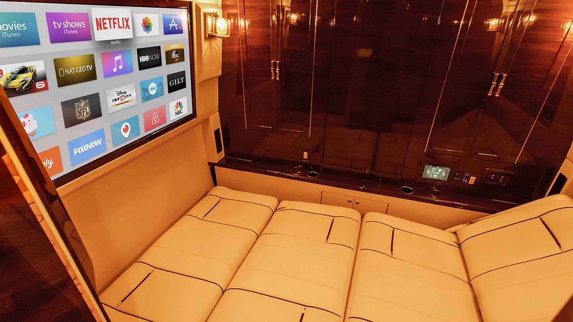 Sieu ban tai Ford F-550 do gia 1 trieu USD anh 4