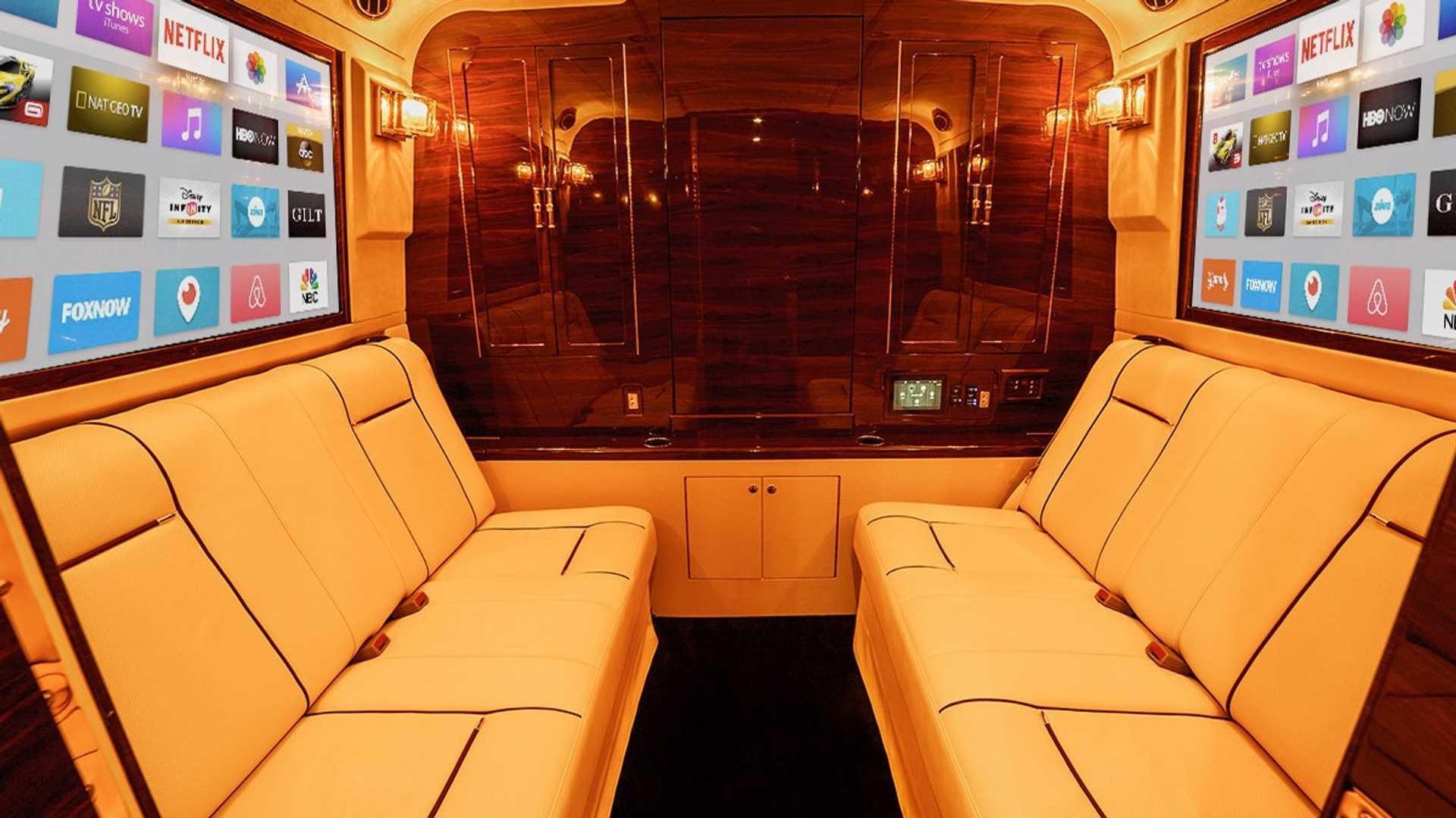 Sieu ban tai Ford F-550 do gia 1 trieu USD anh 2