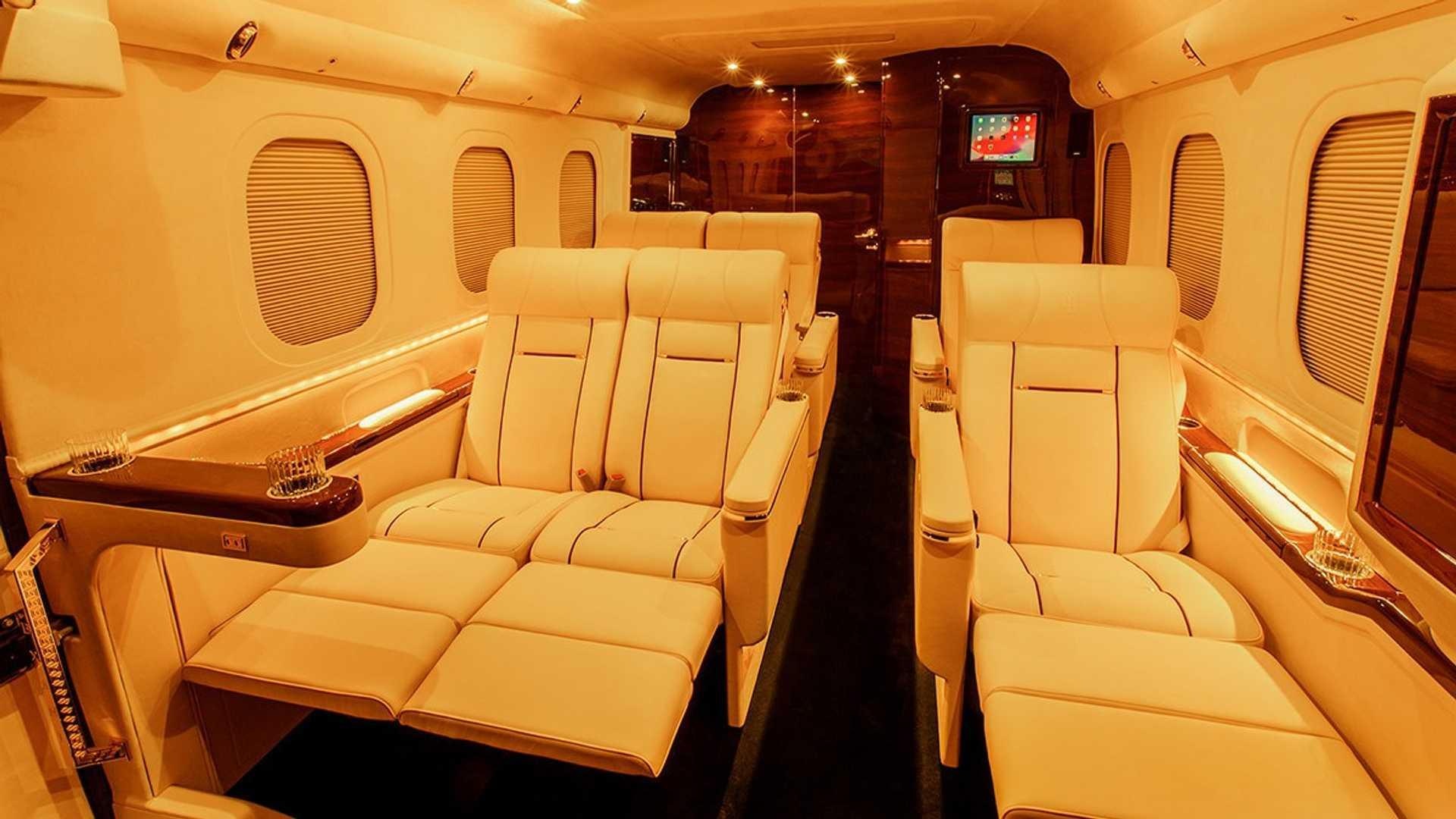 Sieu ban tai Ford F-550 do gia 1 trieu USD anh 7