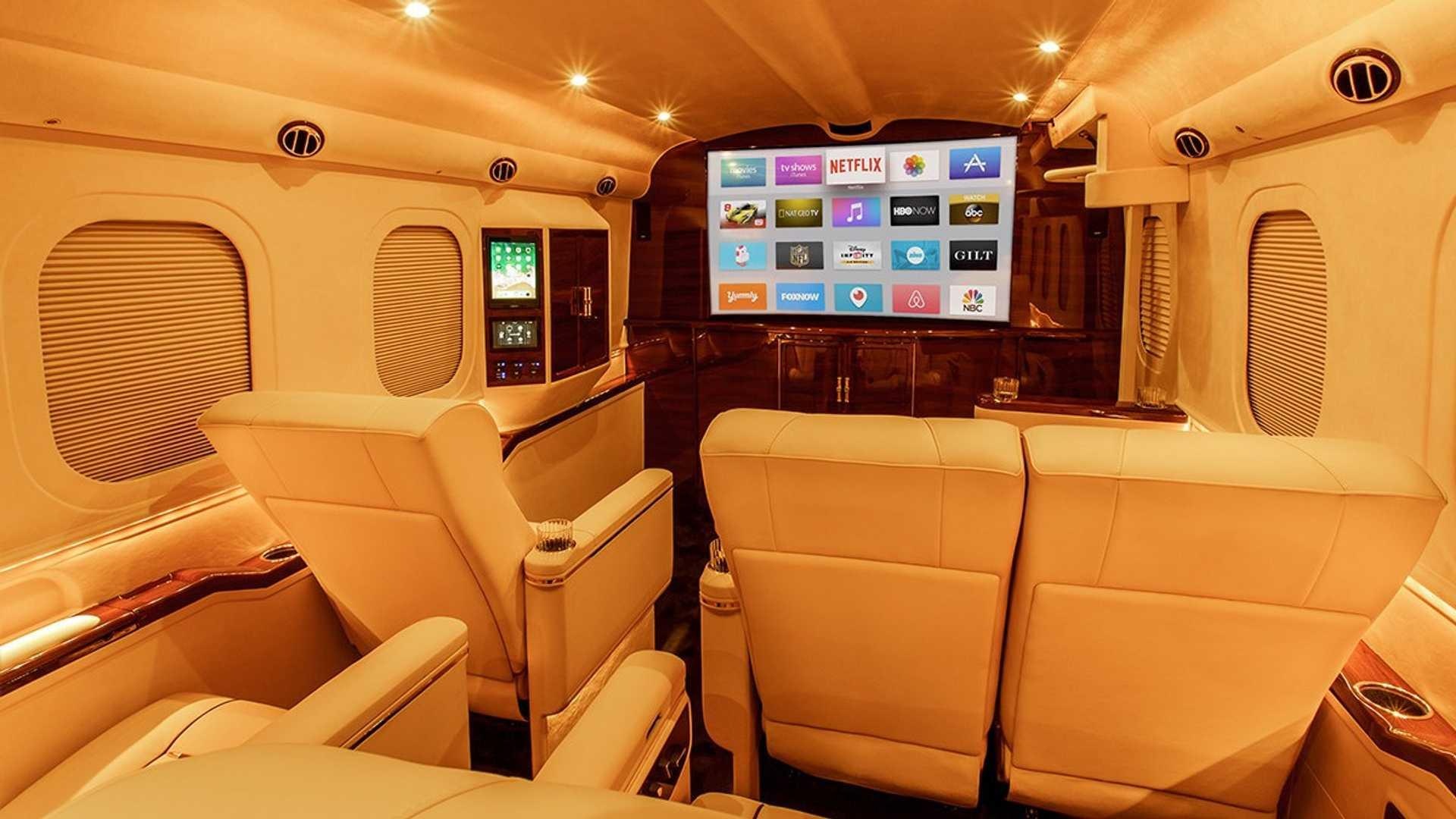 Sieu ban tai Ford F-550 do gia 1 trieu USD anh 5