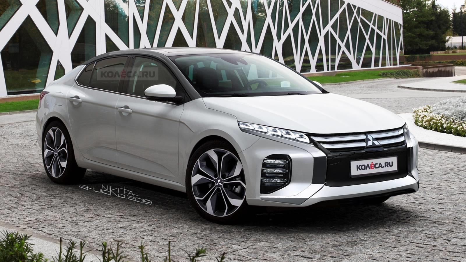 Mitsubishi Lancer the he thu 11 se trong nhu the nao? hinh anh