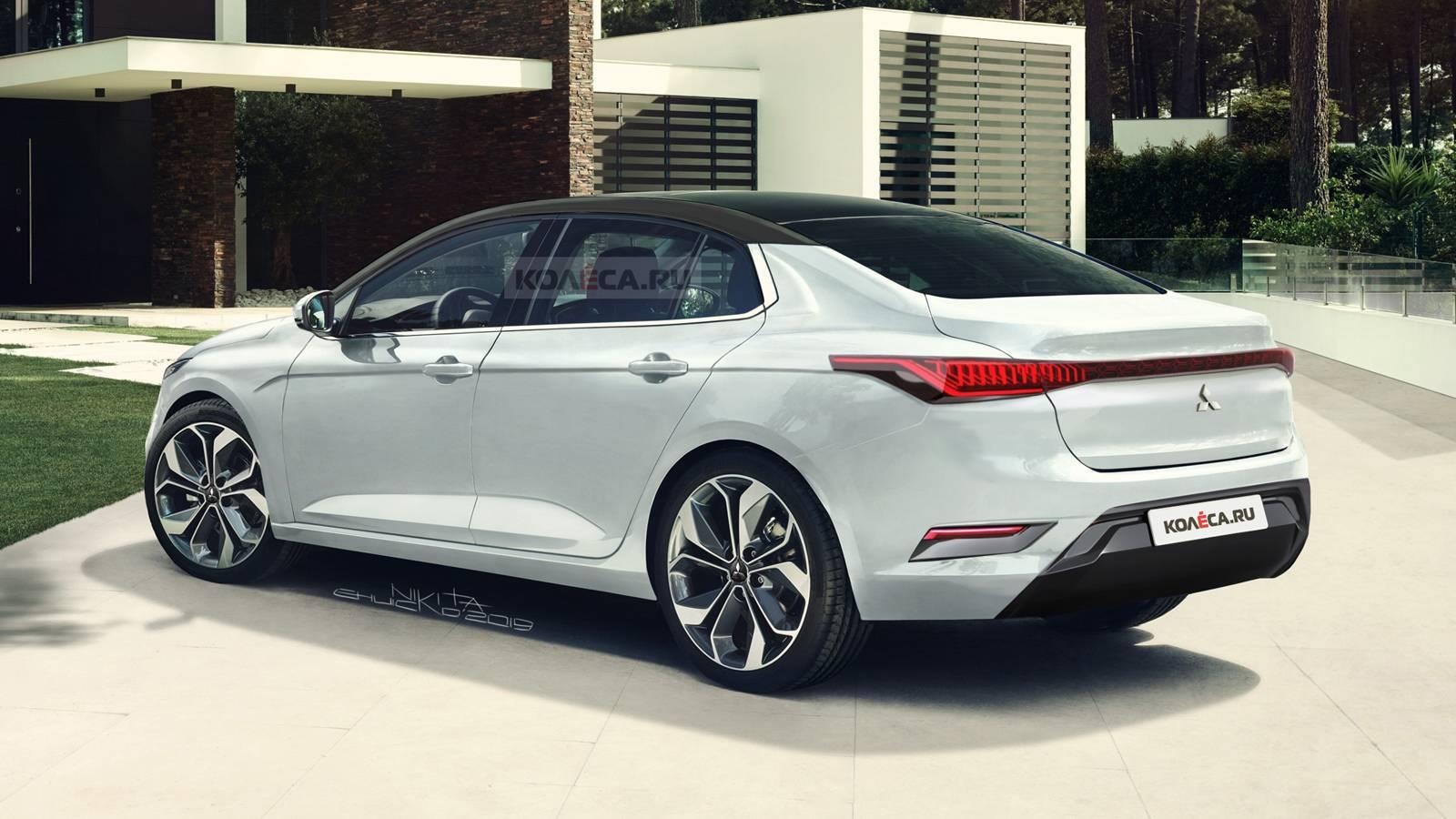 Phat thao Mitsubishi Lancer Evolution the he moi anh 2