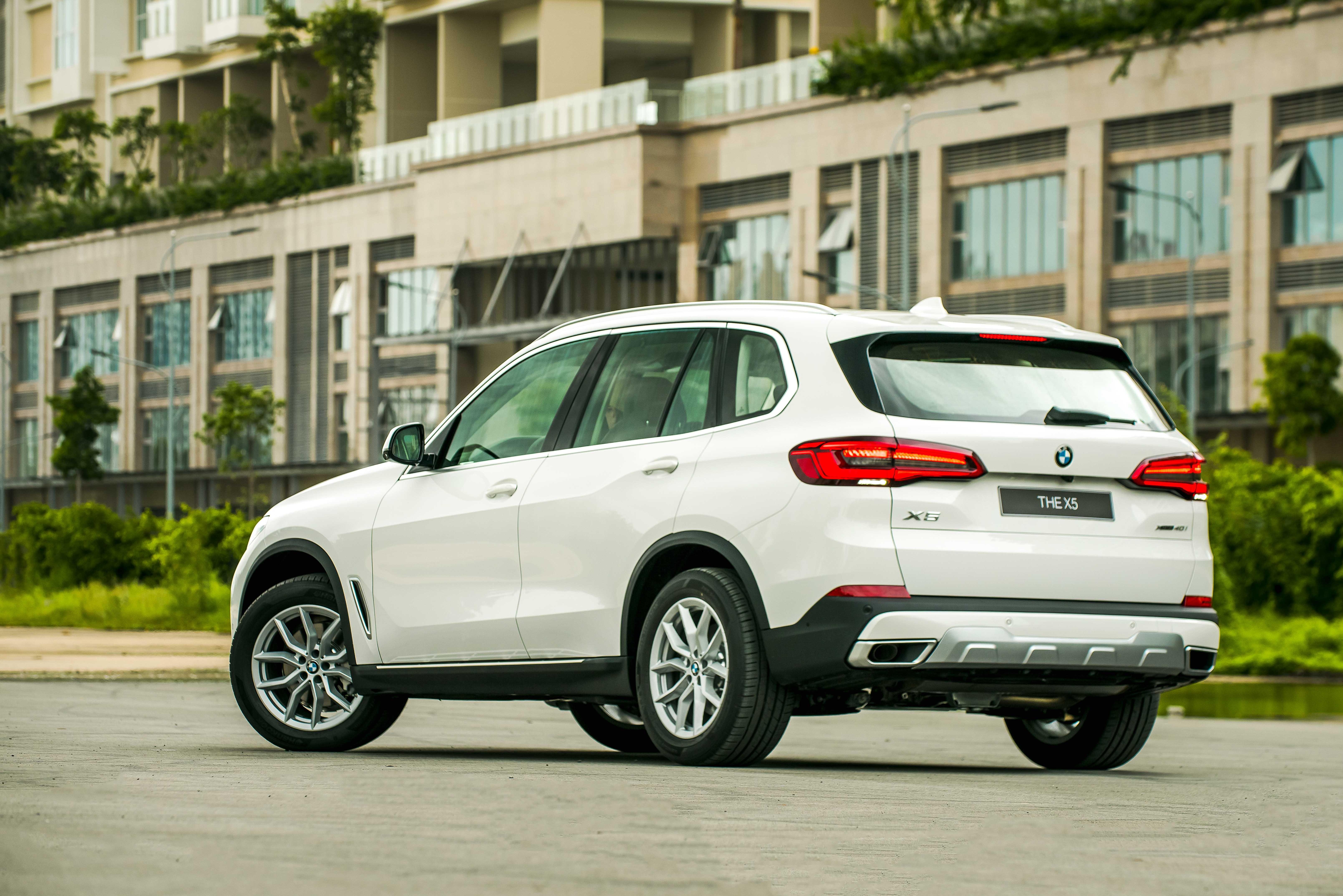 Chi tiet BMW X5 vua ra mat tai VN anh 8