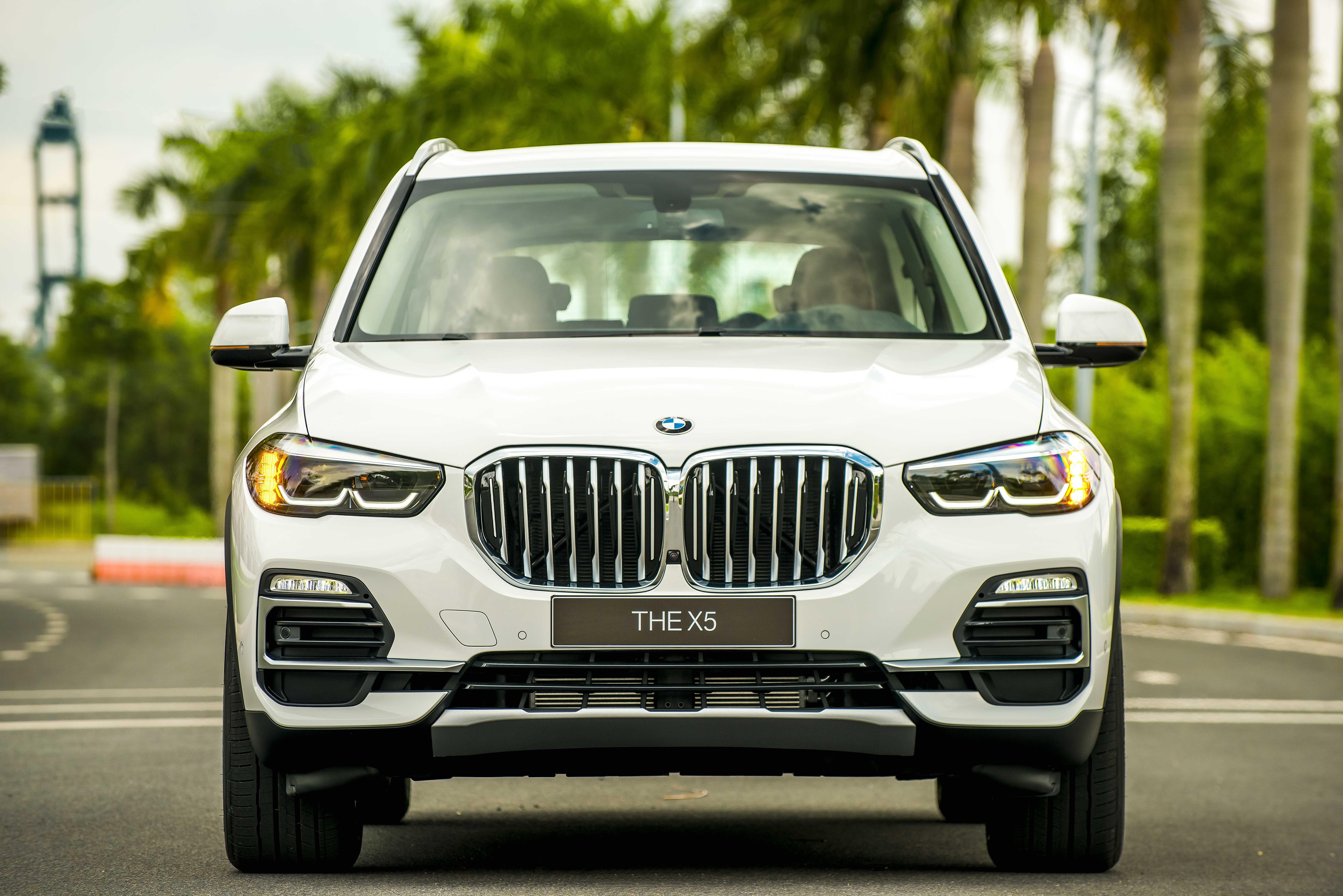 Chi tiet BMW X5 vua ra mat tai VN anh 1