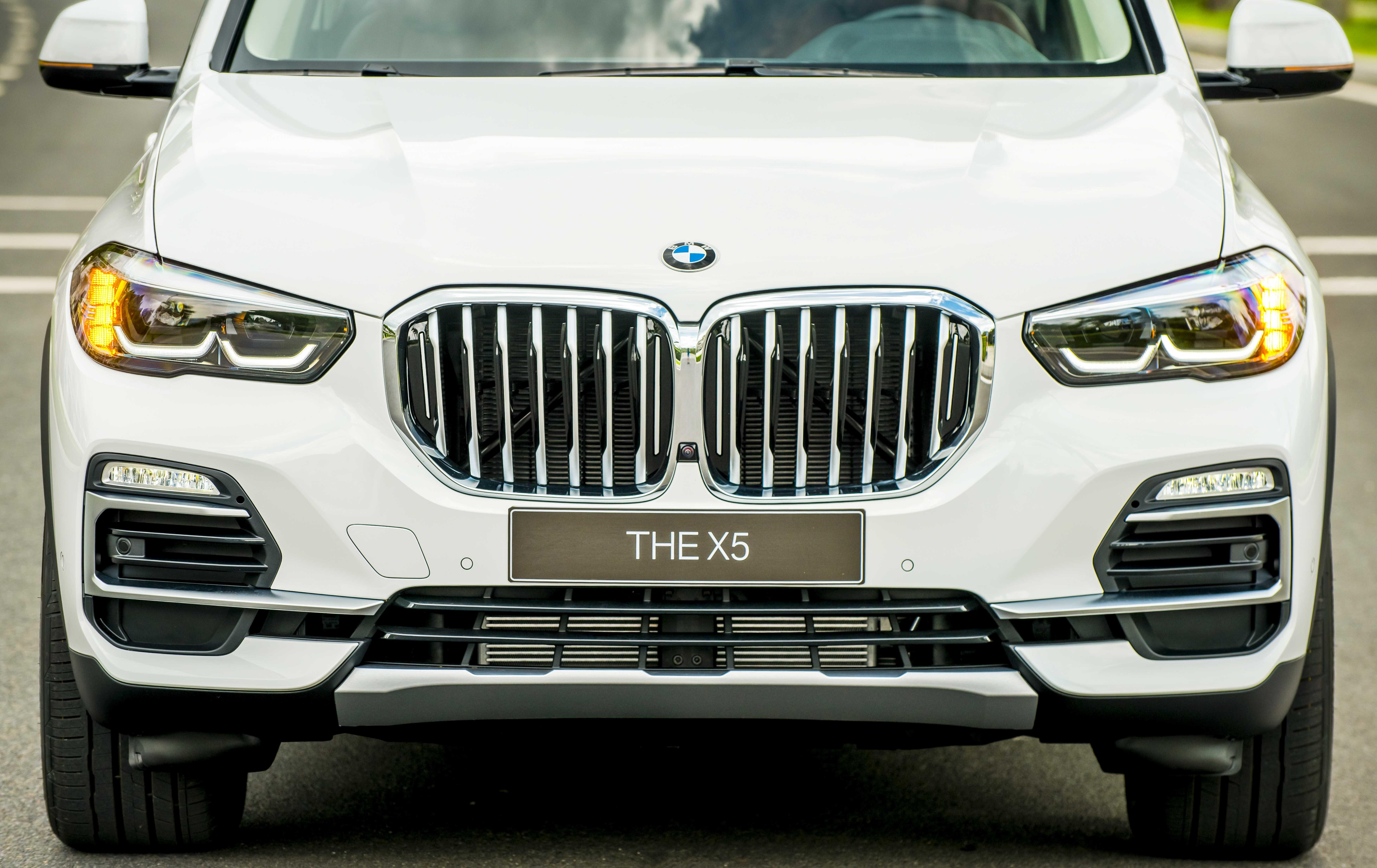 Chi tiet BMW X5 vua ra mat tai VN anh 6