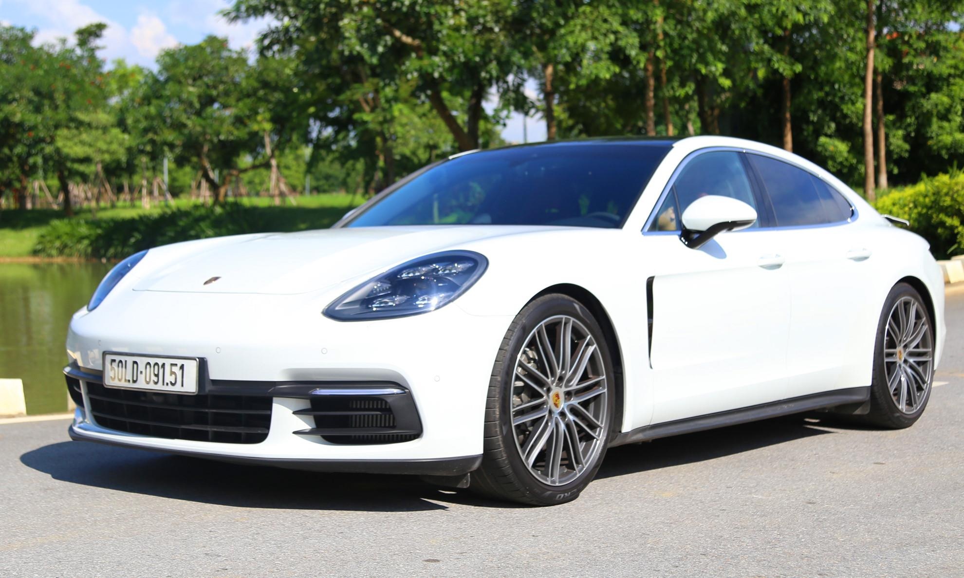 99 xe Porsche Panamera o VN dinh loi chap dien hinh anh