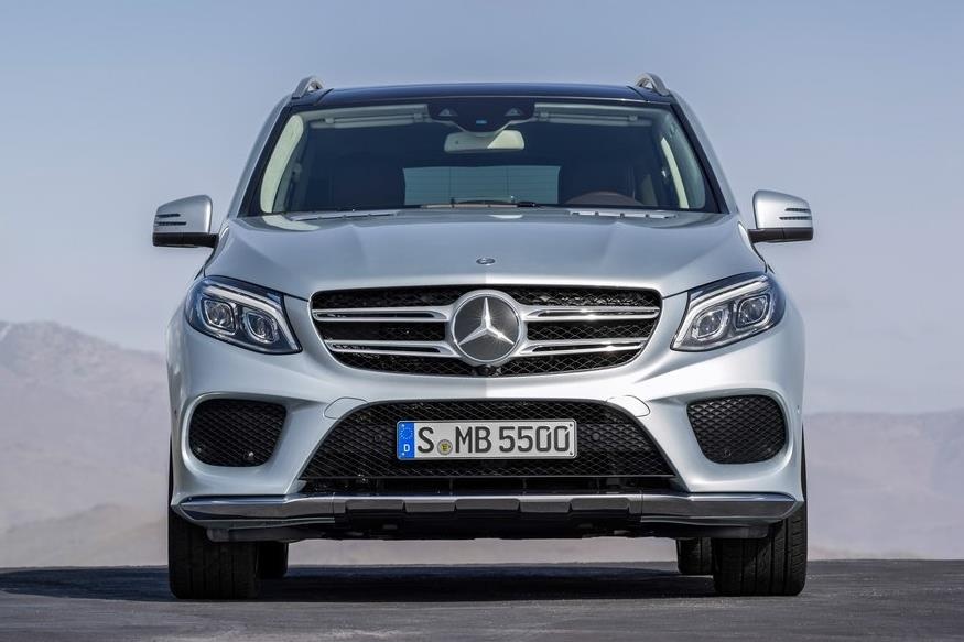 So sanh BMW X5 va Mercedes-Benz GLE anh 2