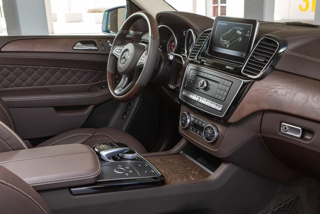 So sanh BMW X5 va Mercedes-Benz GLE anh 10