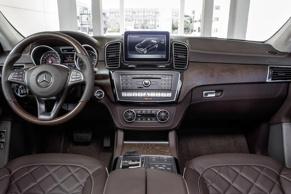 So sanh BMW X5 va Mercedes-Benz GLE anh 8