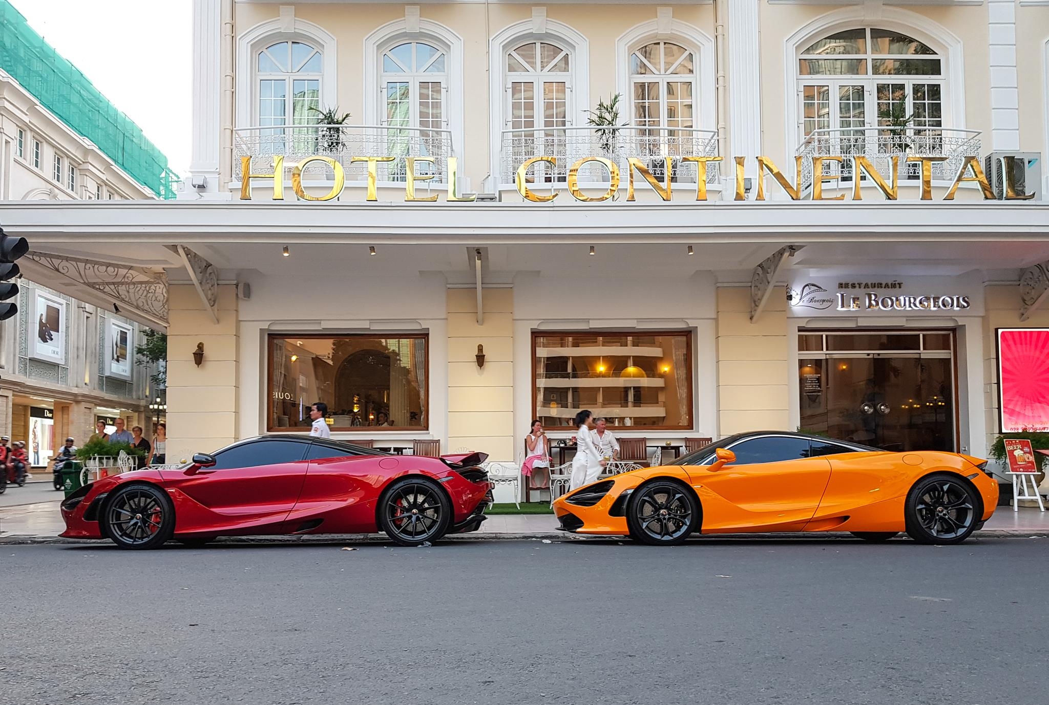 mclaren,  sieu xe,  artura,  720s,  750s,  765lt,  elva,  minh nhua anh 2