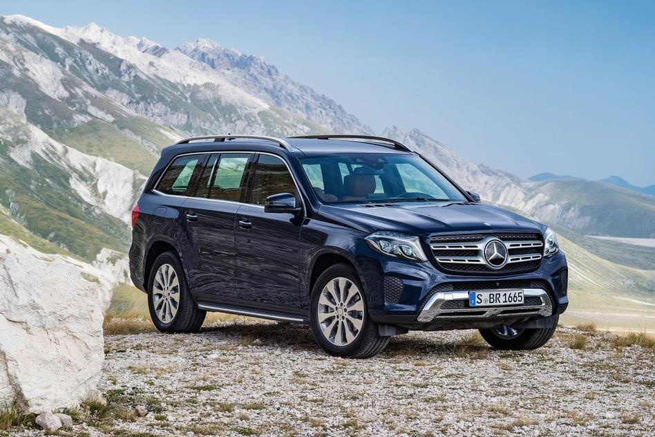 So sánh BMW X7 và Mercedes-Benz GLS ảnh 13 So sanh BMW X7 va Mercedes-Benz GLS anh 13