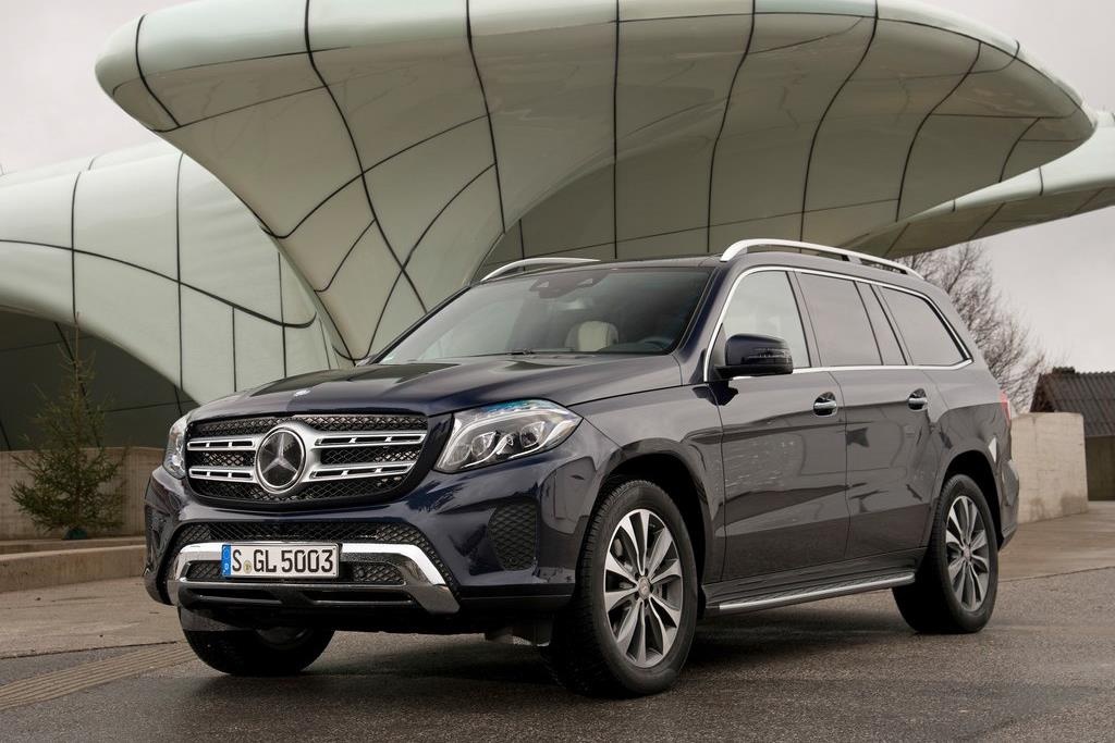 So sánh BMW X7 và Mercedes-Benz GLS ảnh 12 So sanh BMW X7 va Mercedes-Benz GLS anh 12