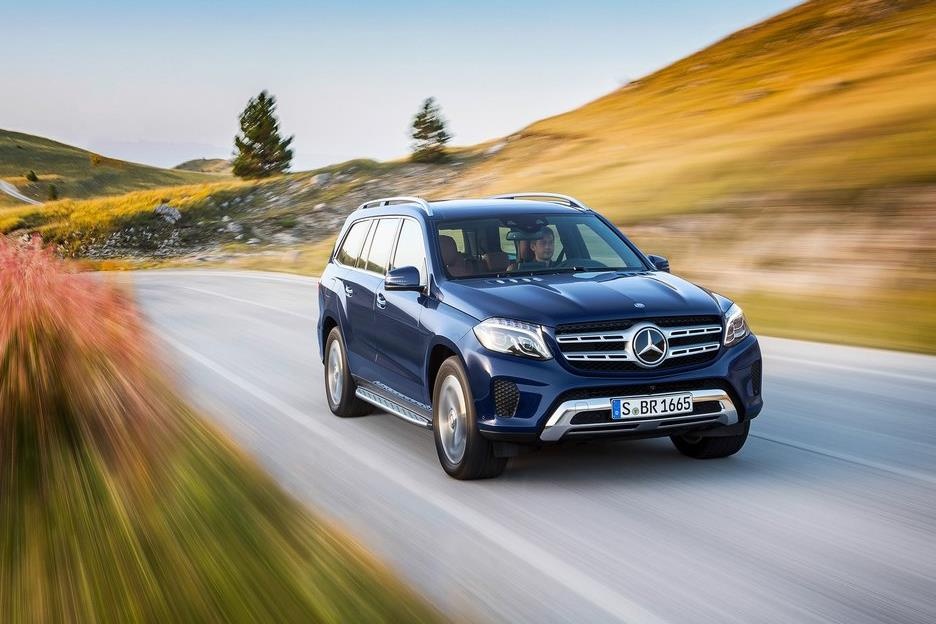 So sánh BMW X7 và Mercedes-Benz GLS ảnh 6 So sanh BMW X7 va Mercedes-Benz GLS anh 6