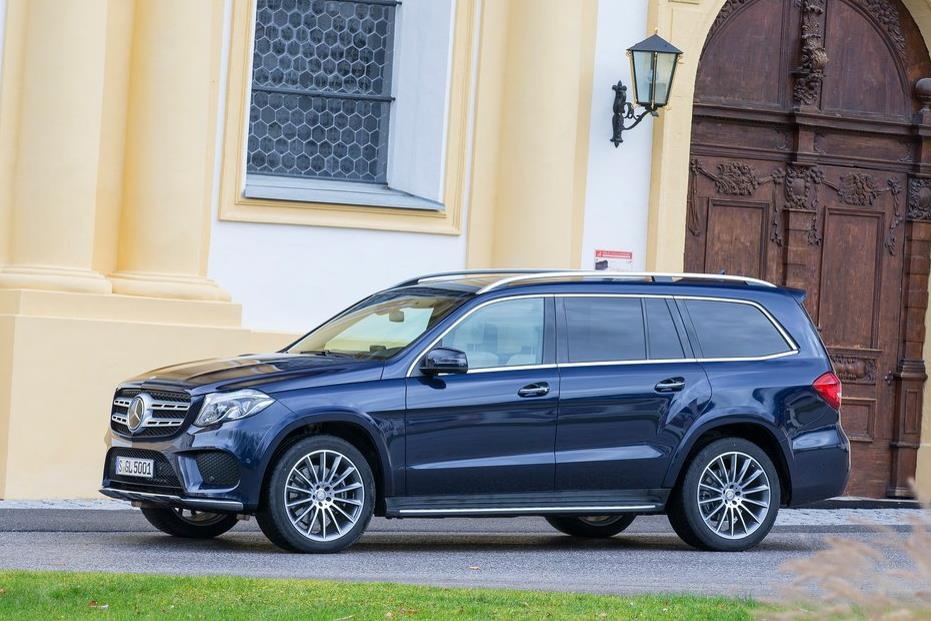 So sánh BMW X7 và Mercedes-Benz GLS ảnh 4 So sanh BMW X7 va Mercedes-Benz GLS anh 4