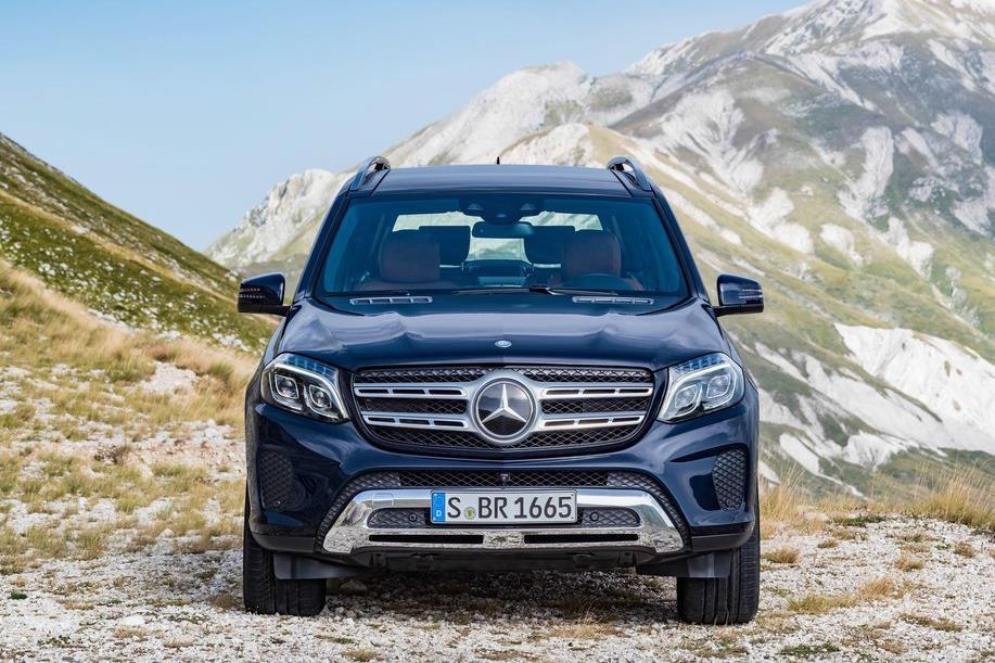 So sánh BMW X7 và Mercedes-Benz GLS ảnh 2 So sanh BMW X7 va Mercedes-Benz GLS anh 2