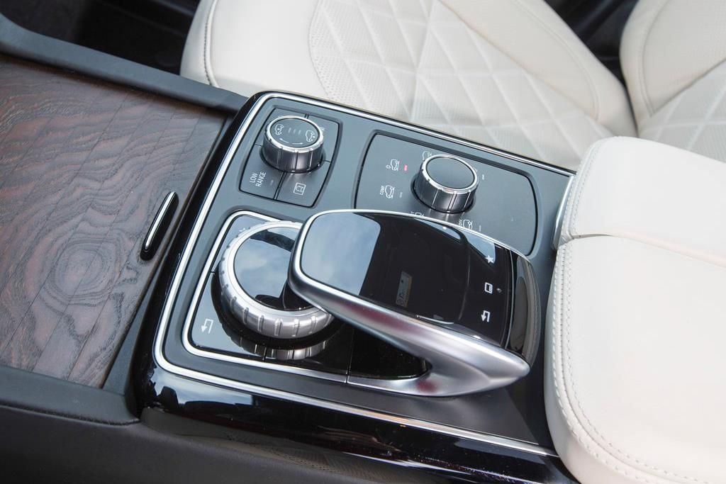 So sánh BMW X7 và Mercedes-Benz GLS ảnh 10 So sanh BMW X7 va Mercedes-Benz GLS anh 10